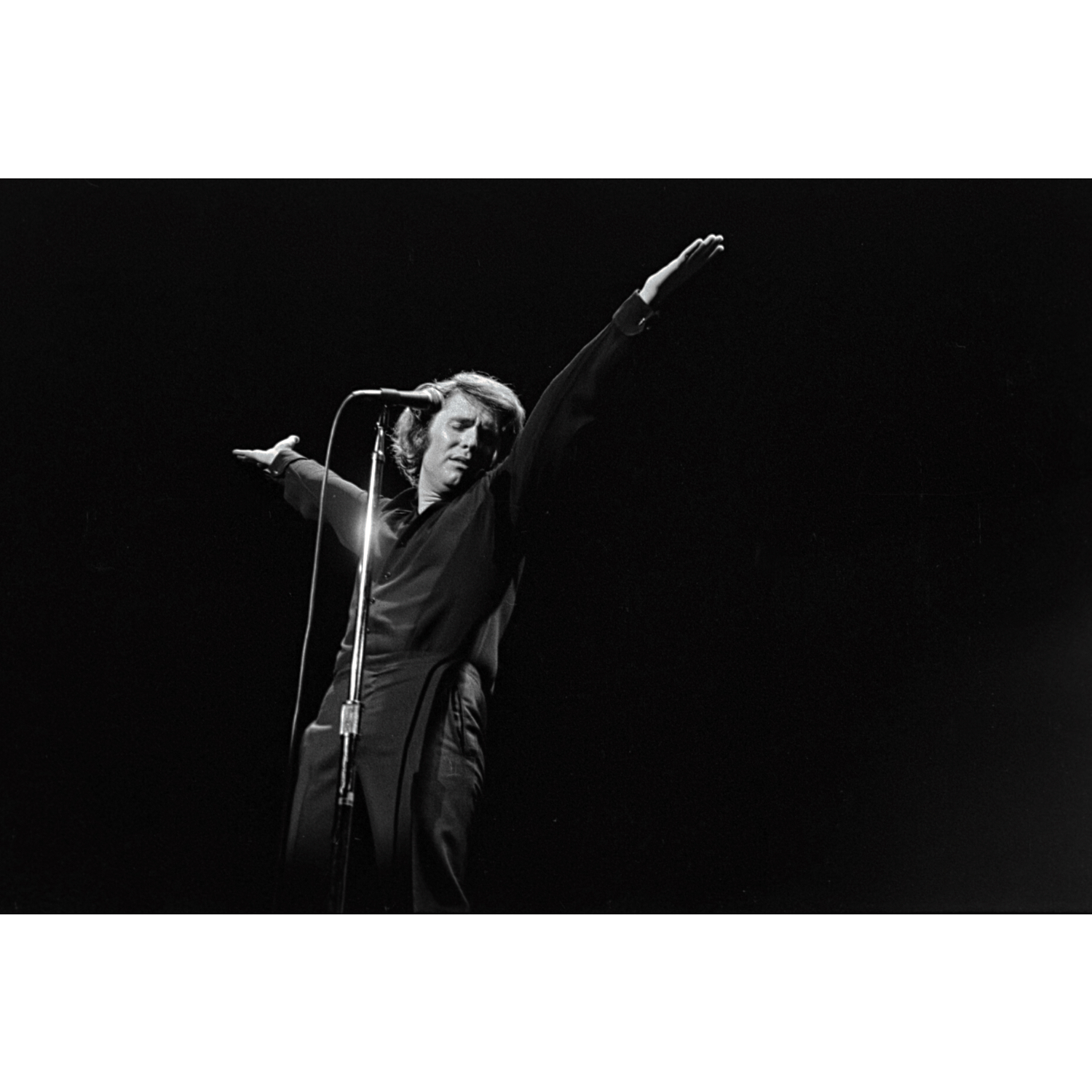 Raphel at Winter Garden Theater NYC by Glen Craig