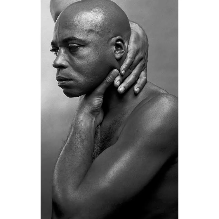 James Earl Jones by Lawrence Schiller 16x20" print