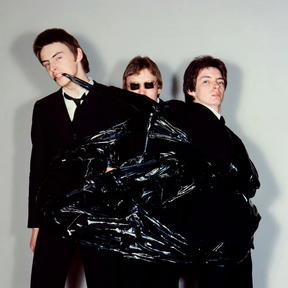 The Jam in the 70s by Martyn Goddard