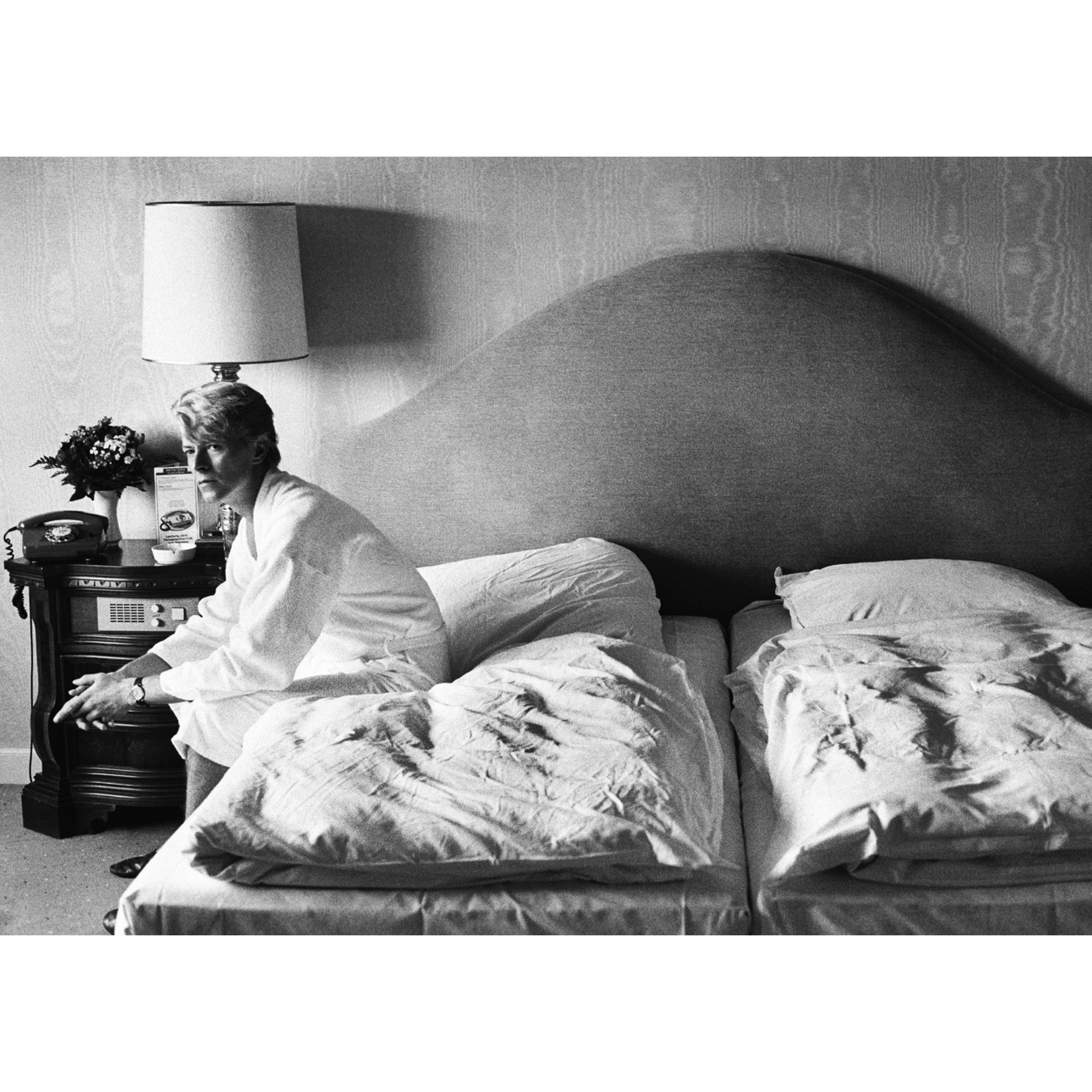 David Bowie by Denis O'Regan