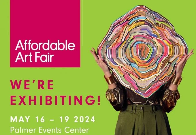 Modern Rocks Gallery at Austin's Affordable Art Fair