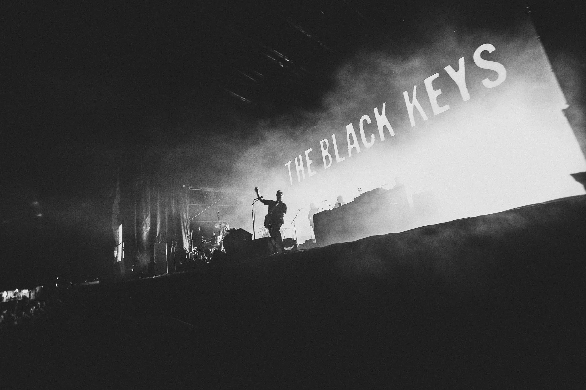 The Black Keys: Photographs by Larry Niehues