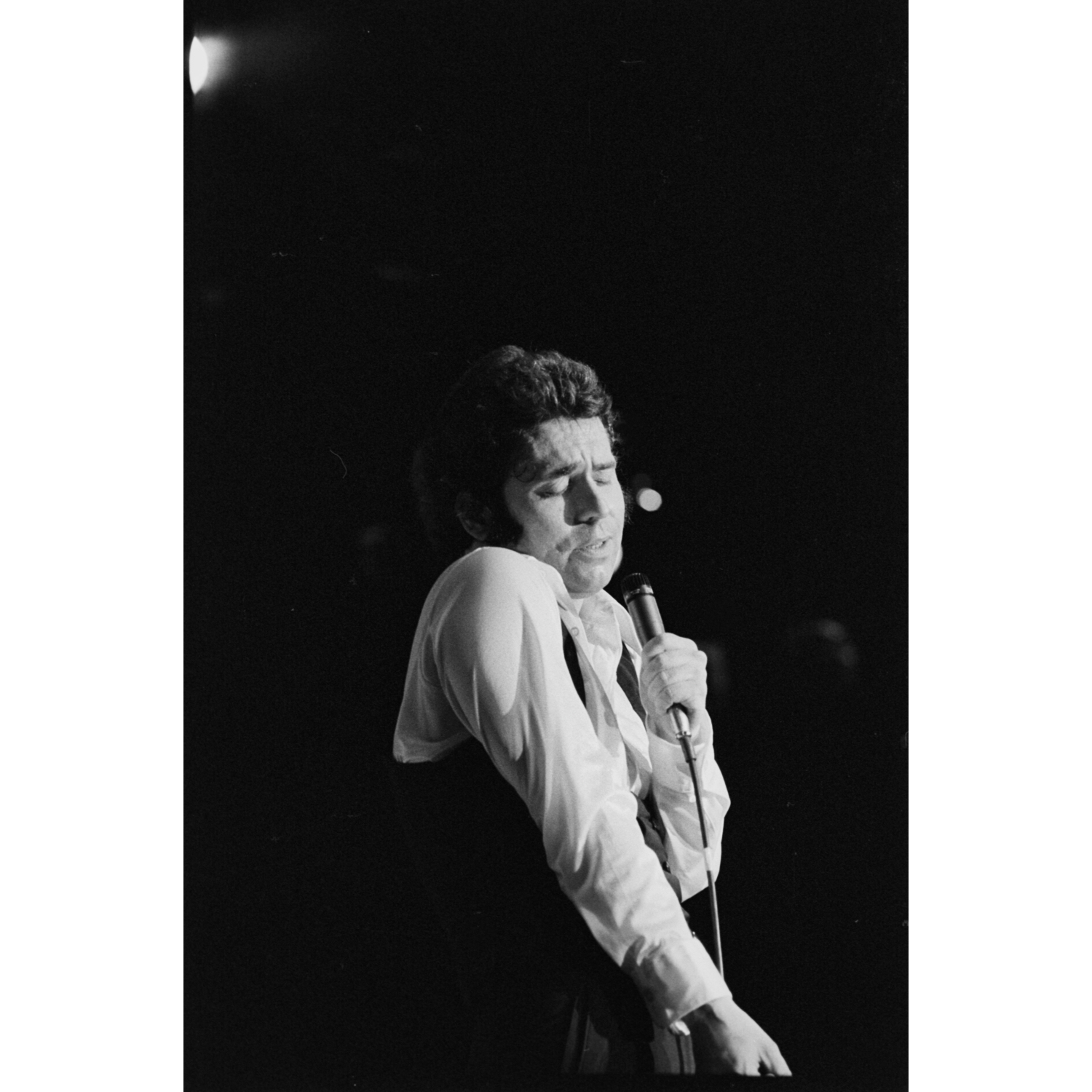 Raphel at Winter Garden Theater NYC by Glen Craig