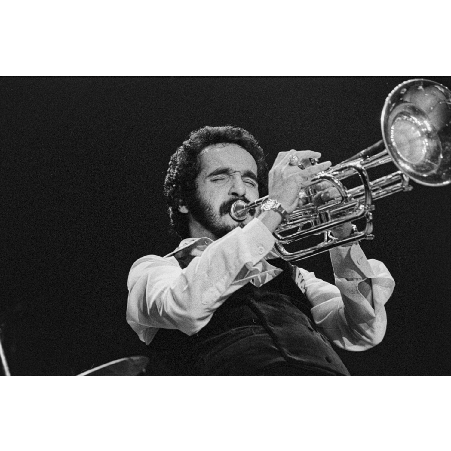 Willie Colon Fania All Stars NYC by Glen Craig