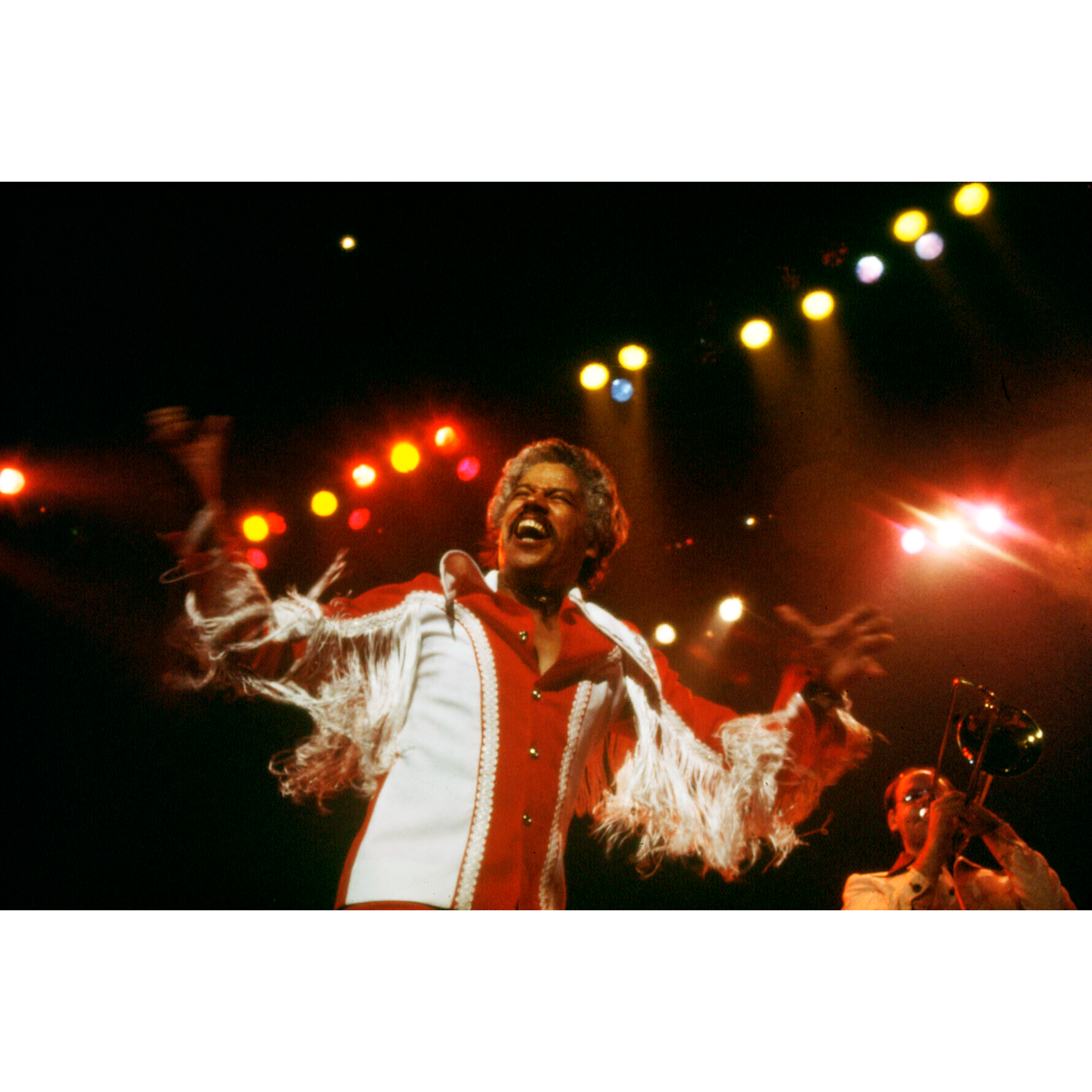 Johnny Pacheco Fania All Stars NYC by Glen Craig