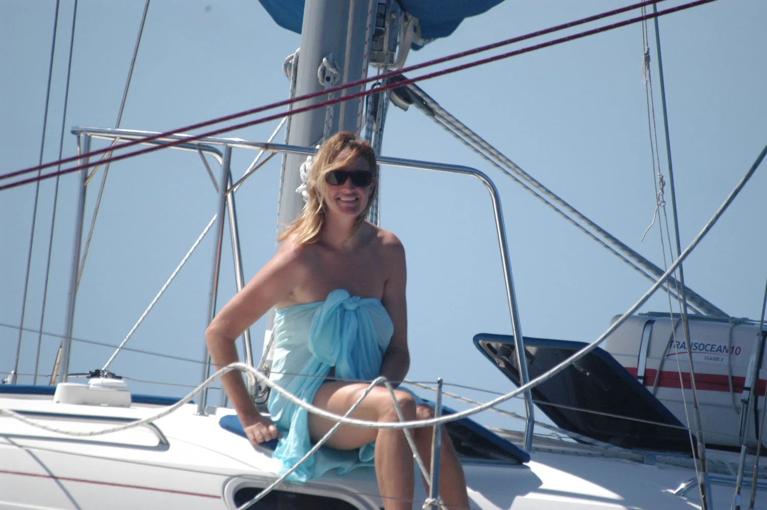 Galapagos to Marquesas - 3200nm