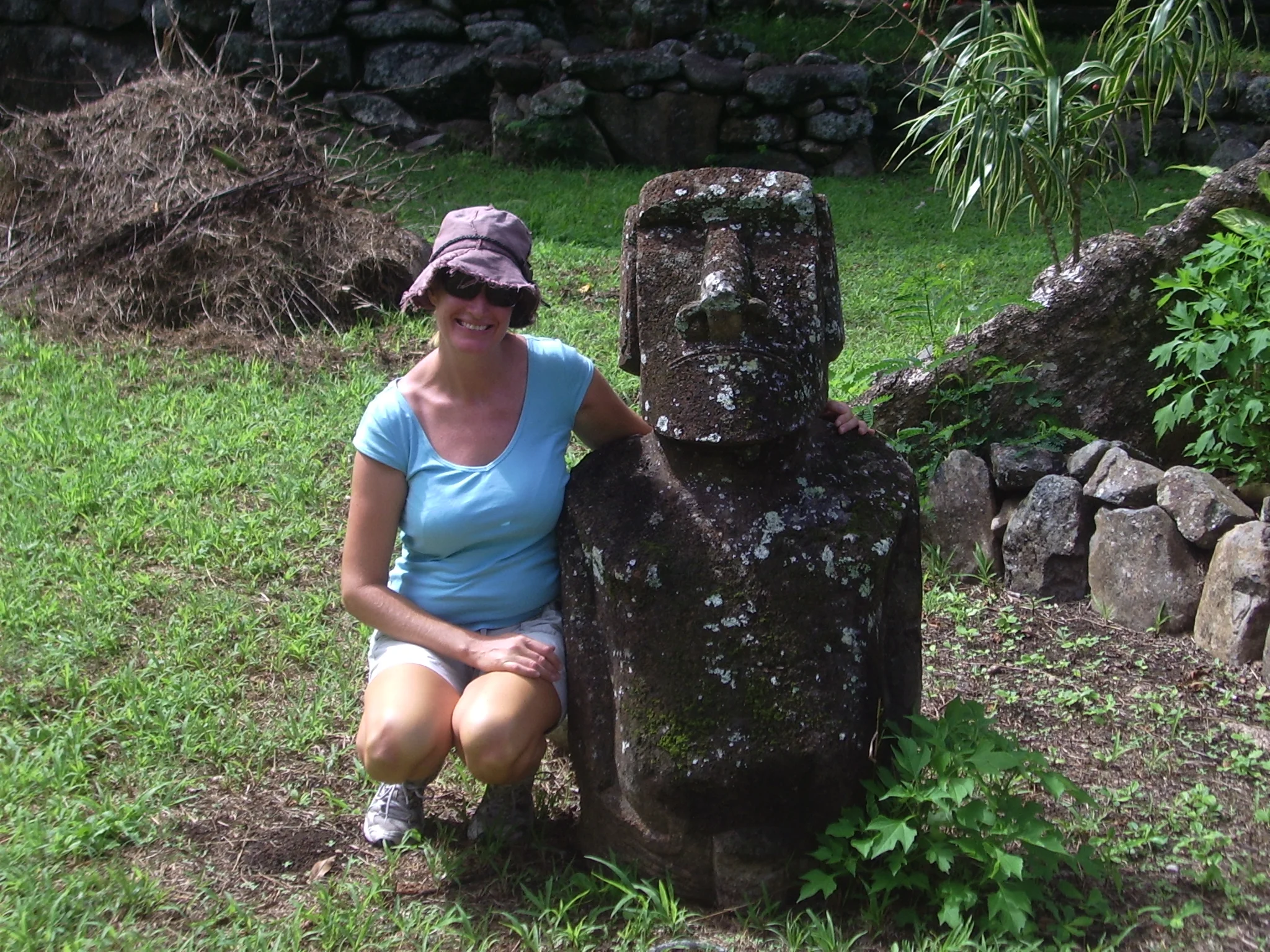 Marquesas - Niku Hiva