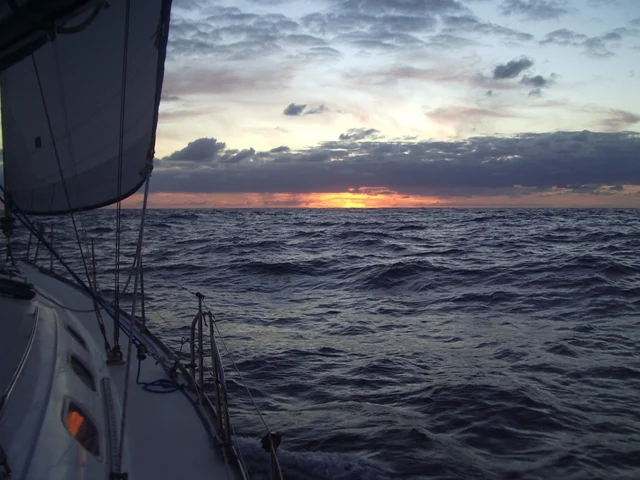 New friends (other sailors) who participated in the Bundy RallyAnd a few shots of family and friends that welcomed us home