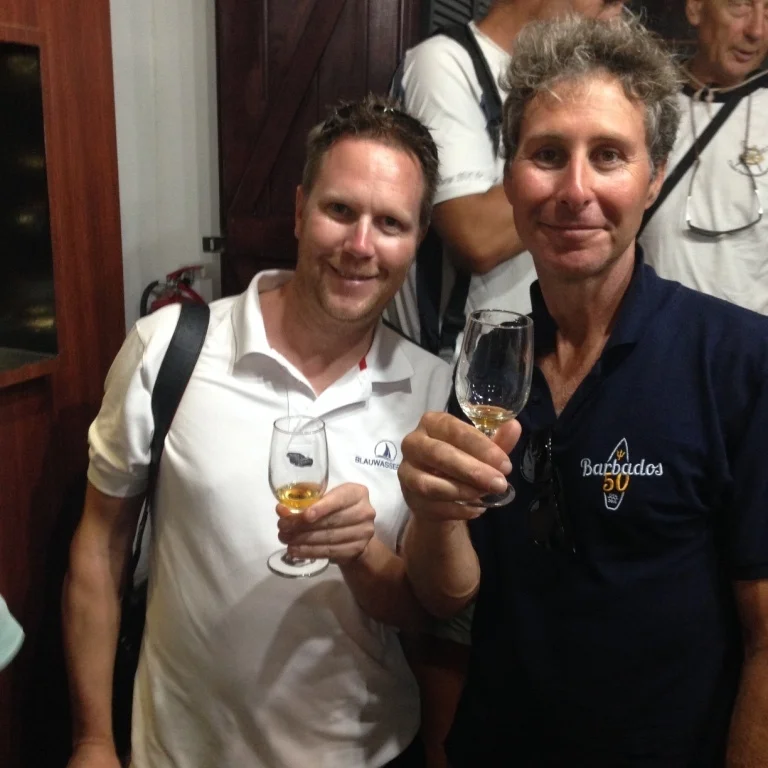 Mount Gay Rum tour