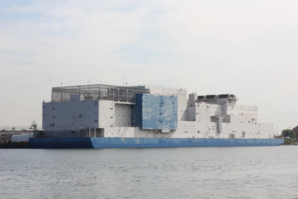 Prison Ship