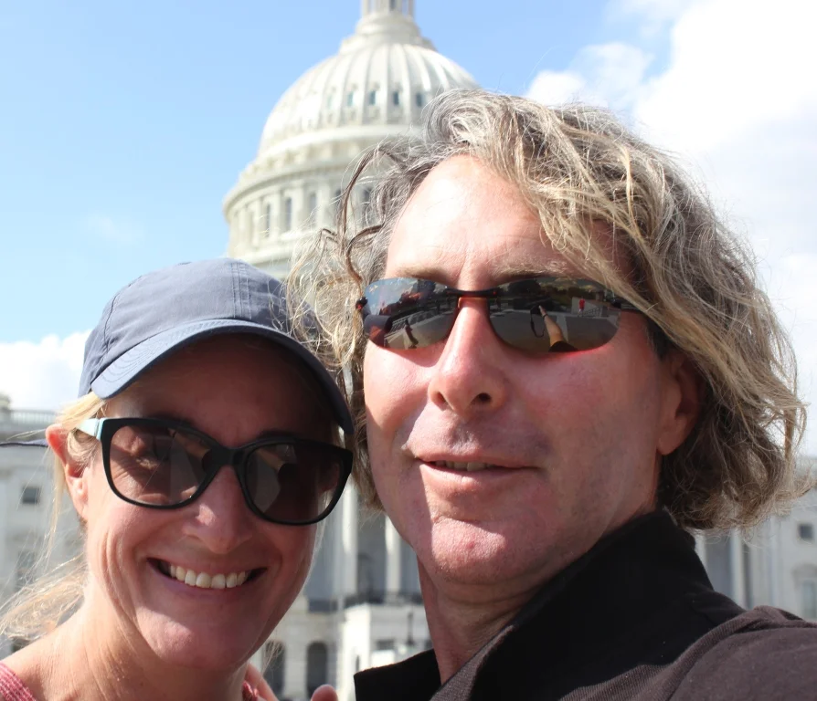 Home & Another Road Trip