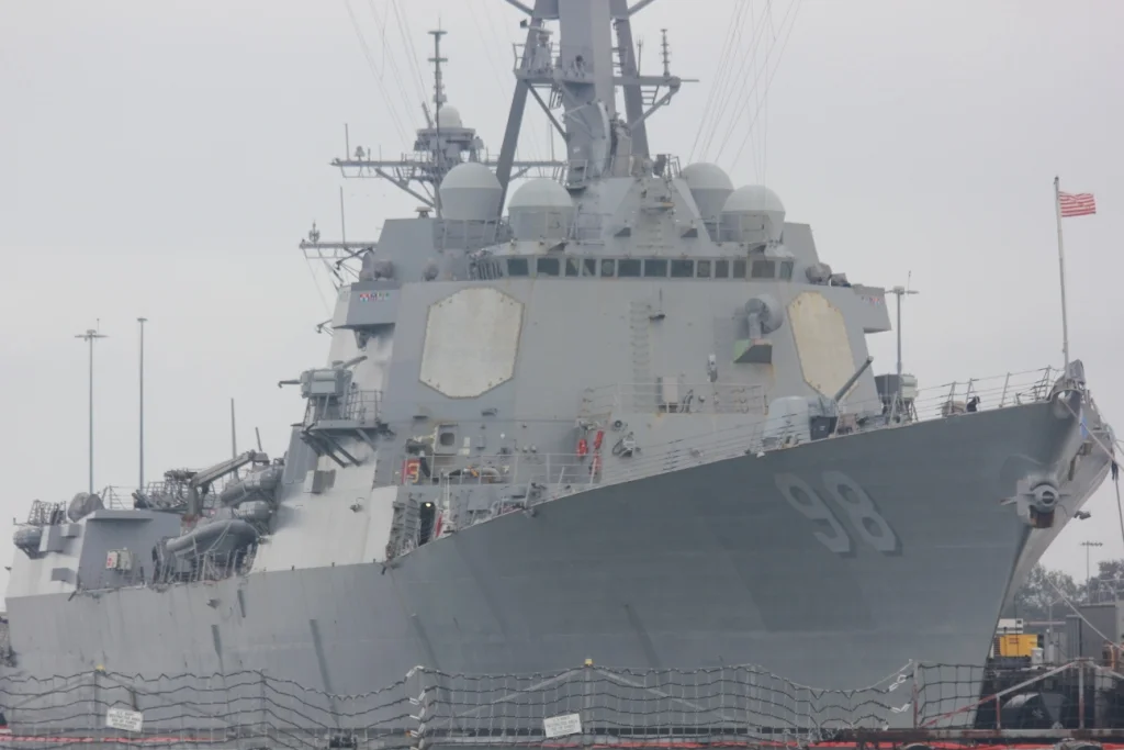 Who turned down the temperature?