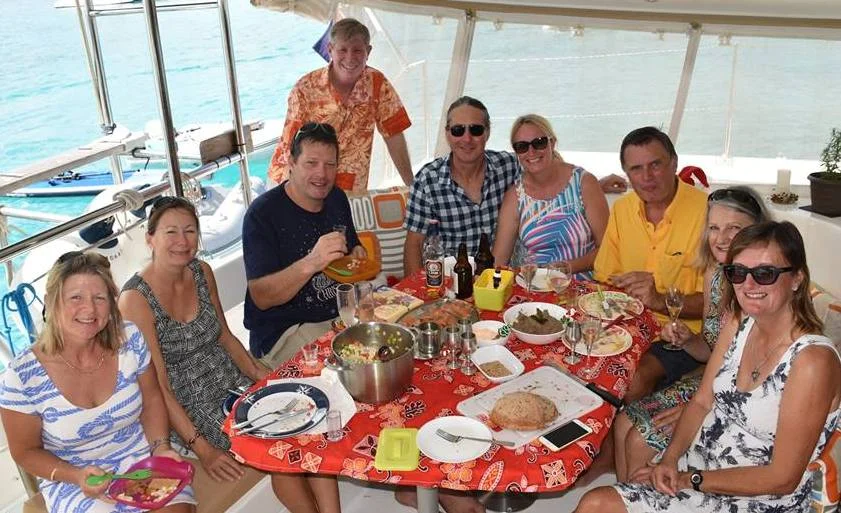 Christmas in the Bahamas