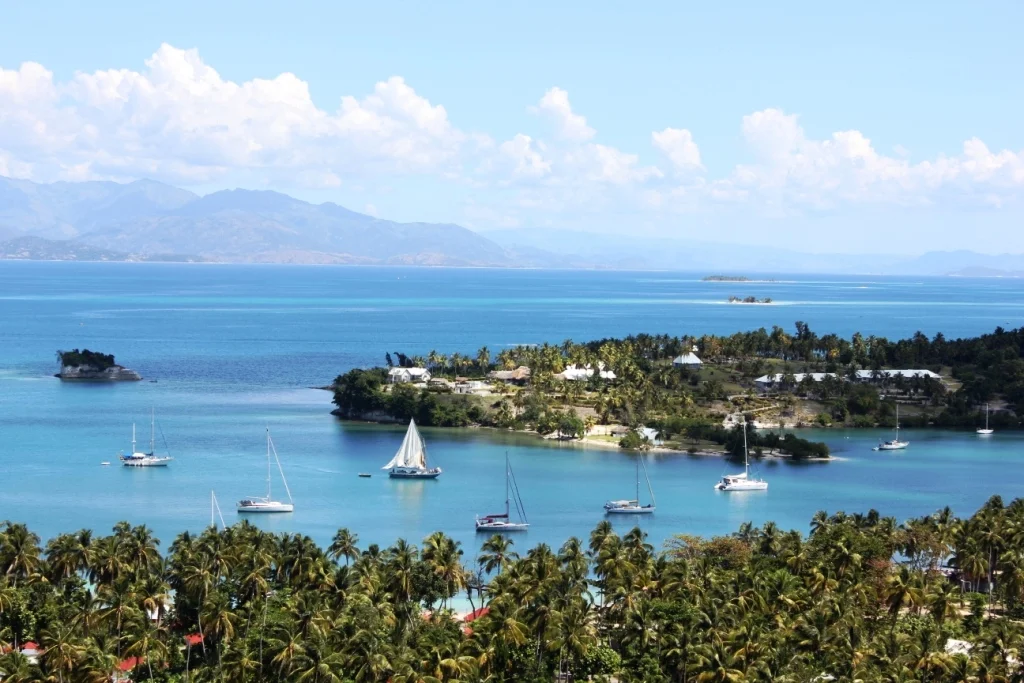 Haiti - Ile-A-Vache