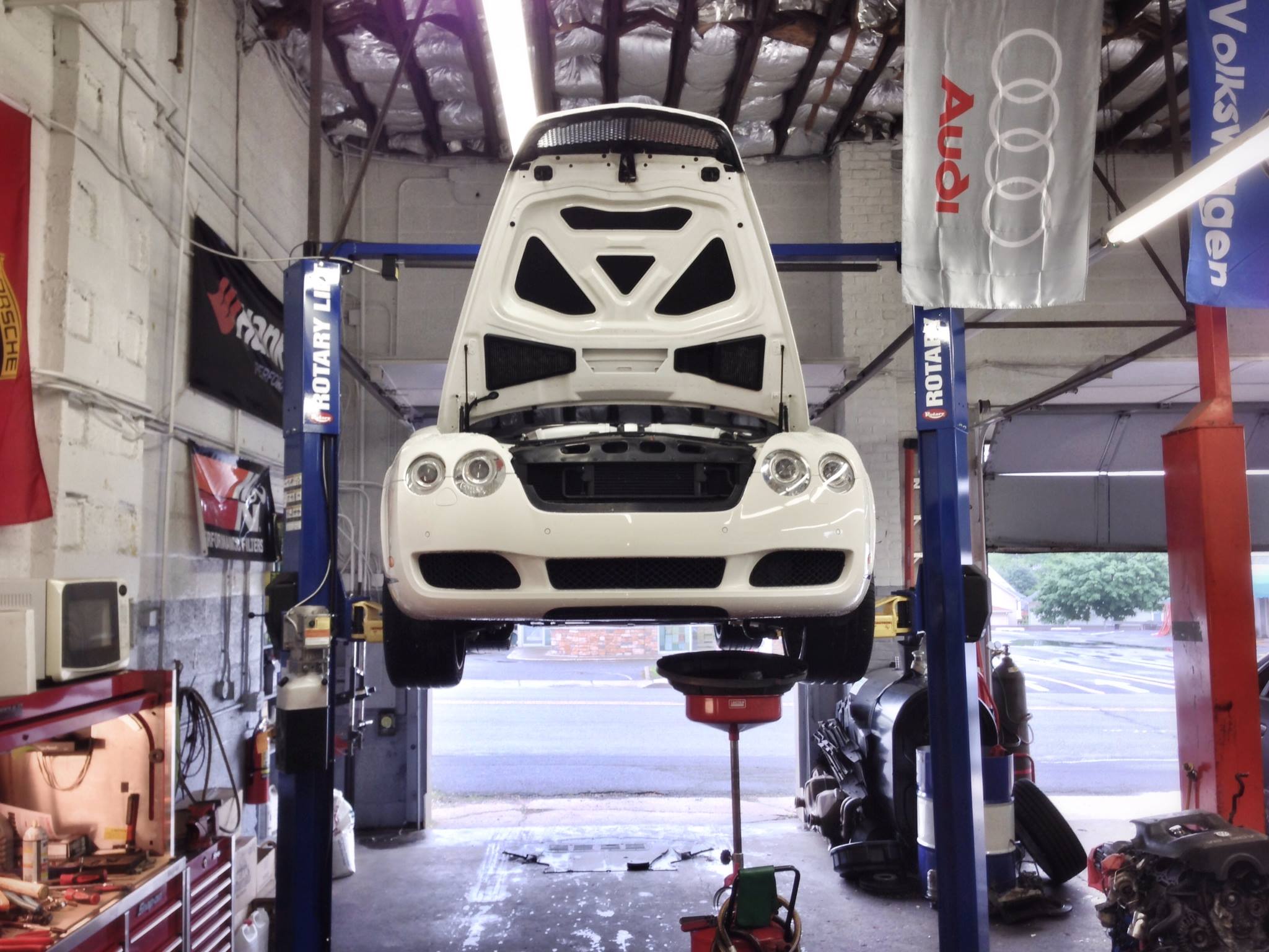 Bentley Expert Service and Repair