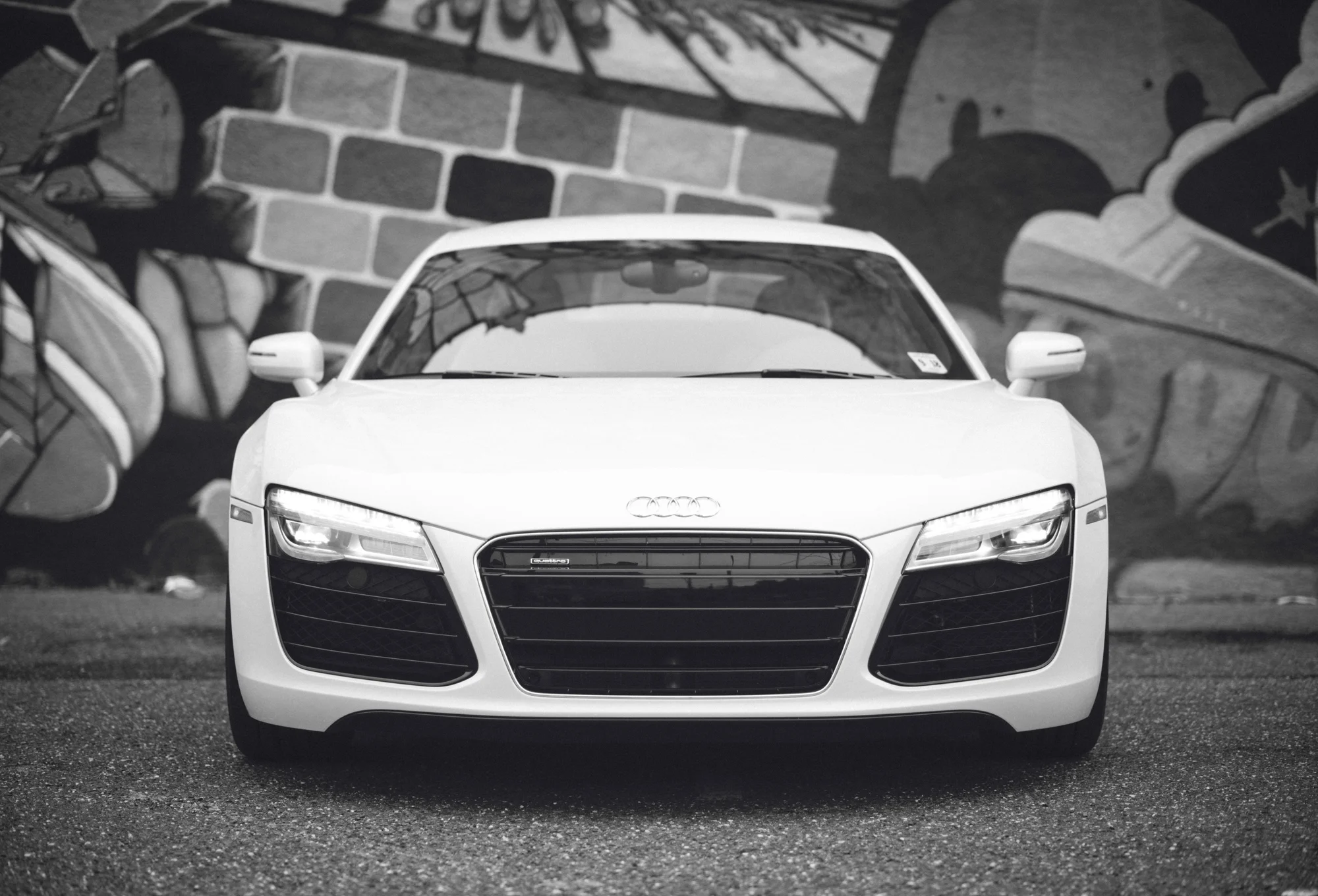 Audi R8 Specialist