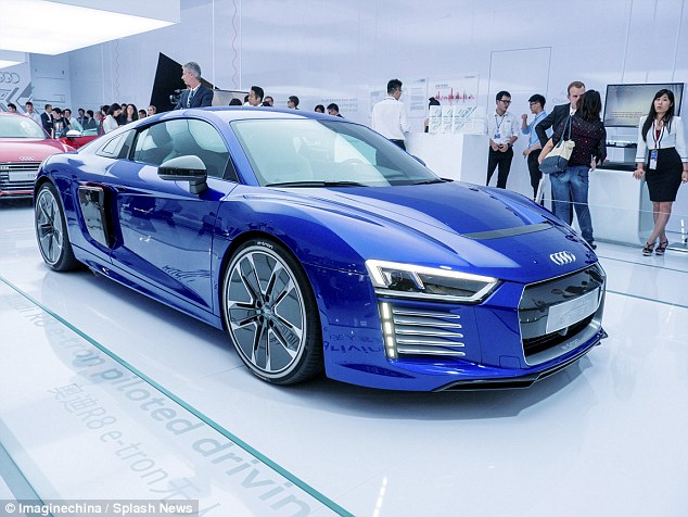 Image Source: Daily Mail - Full Story and Photos Here