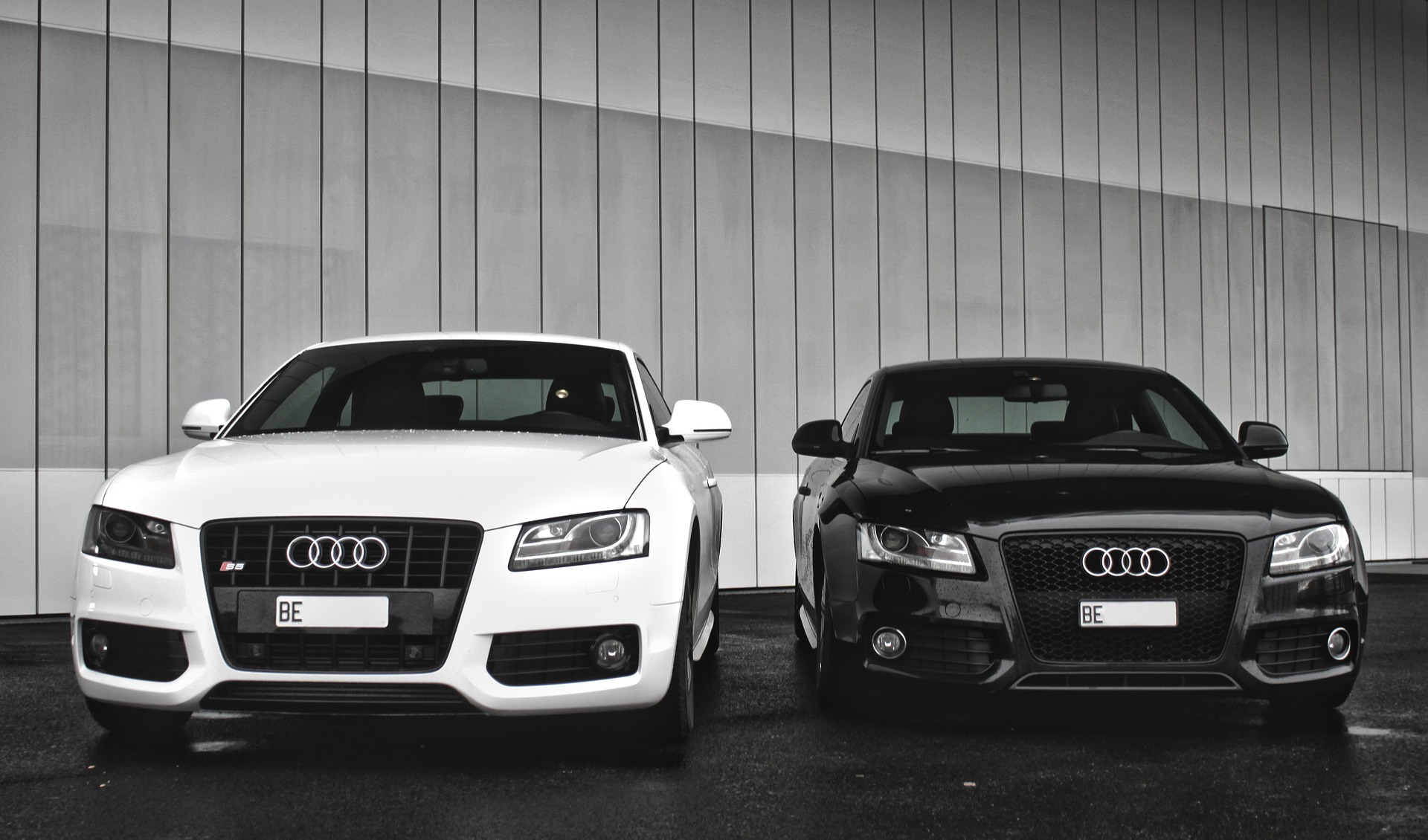 Audi S5s
