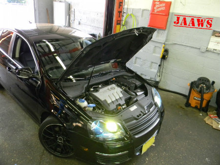 Volkswagen TDI at JA Autowerks