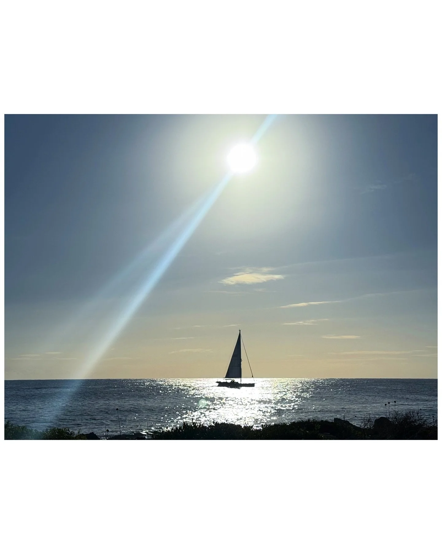 Remembering driving with my niece when she was little. We crested a hill and an expansive view of the ocean opened up before us. She gasped and said, “It looks like a giant bowl of glitter!” β¨π @noriikaii
#menorca #love #yes