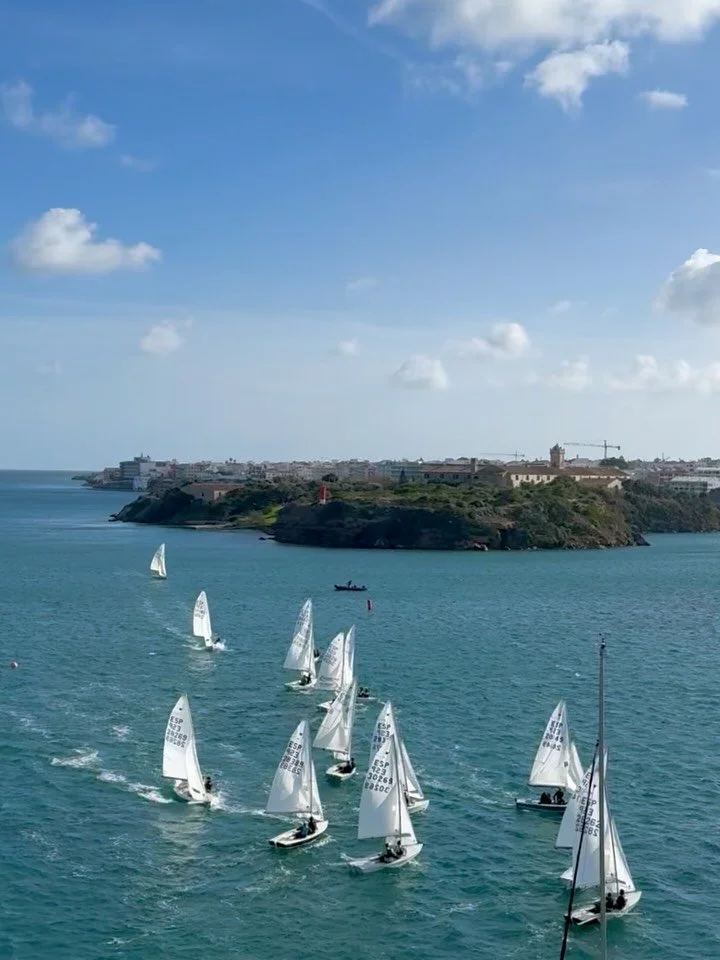 Saturday in Menorca 🩵