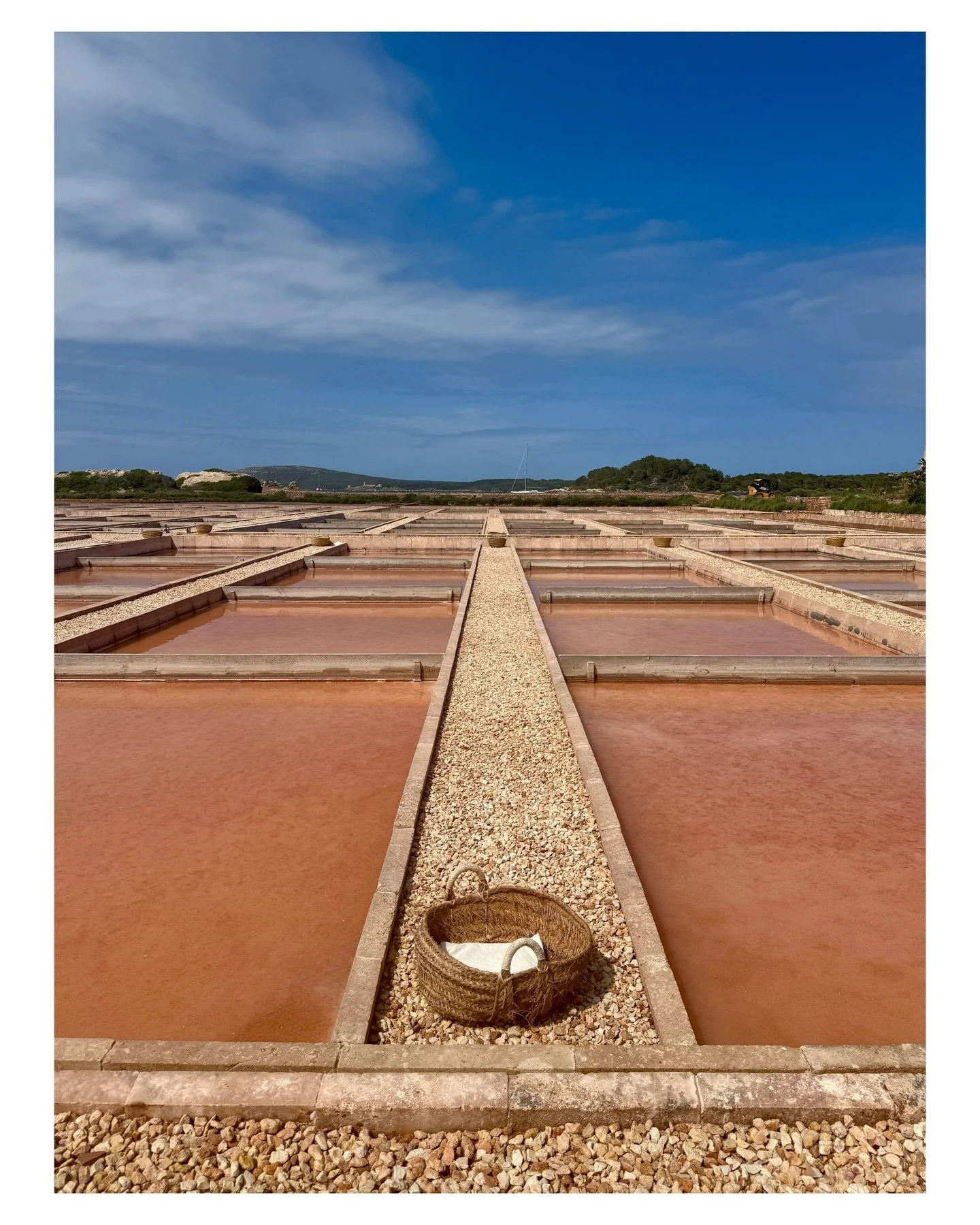 Salinas de Concepci&oacute;n @sal_de_menorca 🤍