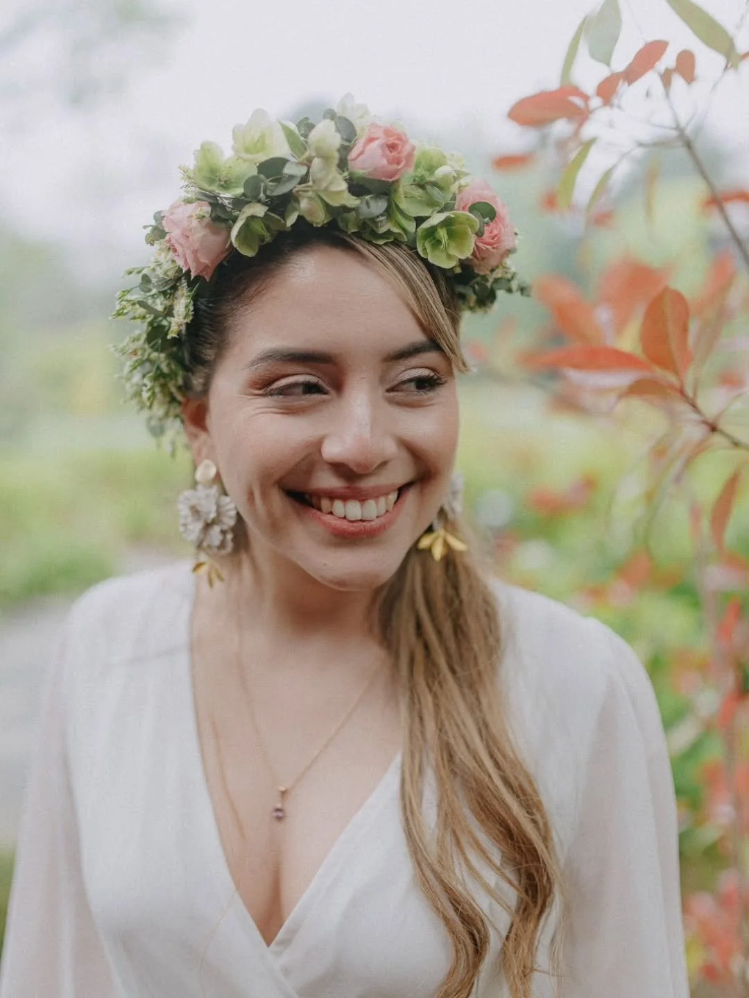 En el sur, la lluvia no interrumpe los planes, los transforma.
Nikol y Gabriel celebraron su matri en  Green Park 🌿, rodeados de naturaleza, amor y esa magia que solo Puc&oacute;n sabe dar.

🏨@pucongreenpark
📷@la_negrita_photography