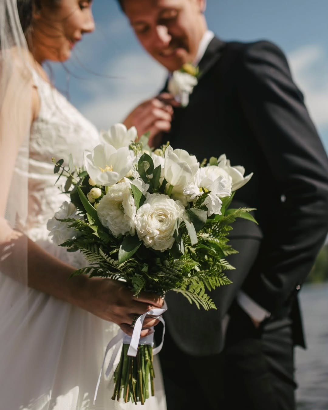 &bull; Aniela &bull; Jorge &bull;
.
🏞️ Puc&oacute;n 💚
.