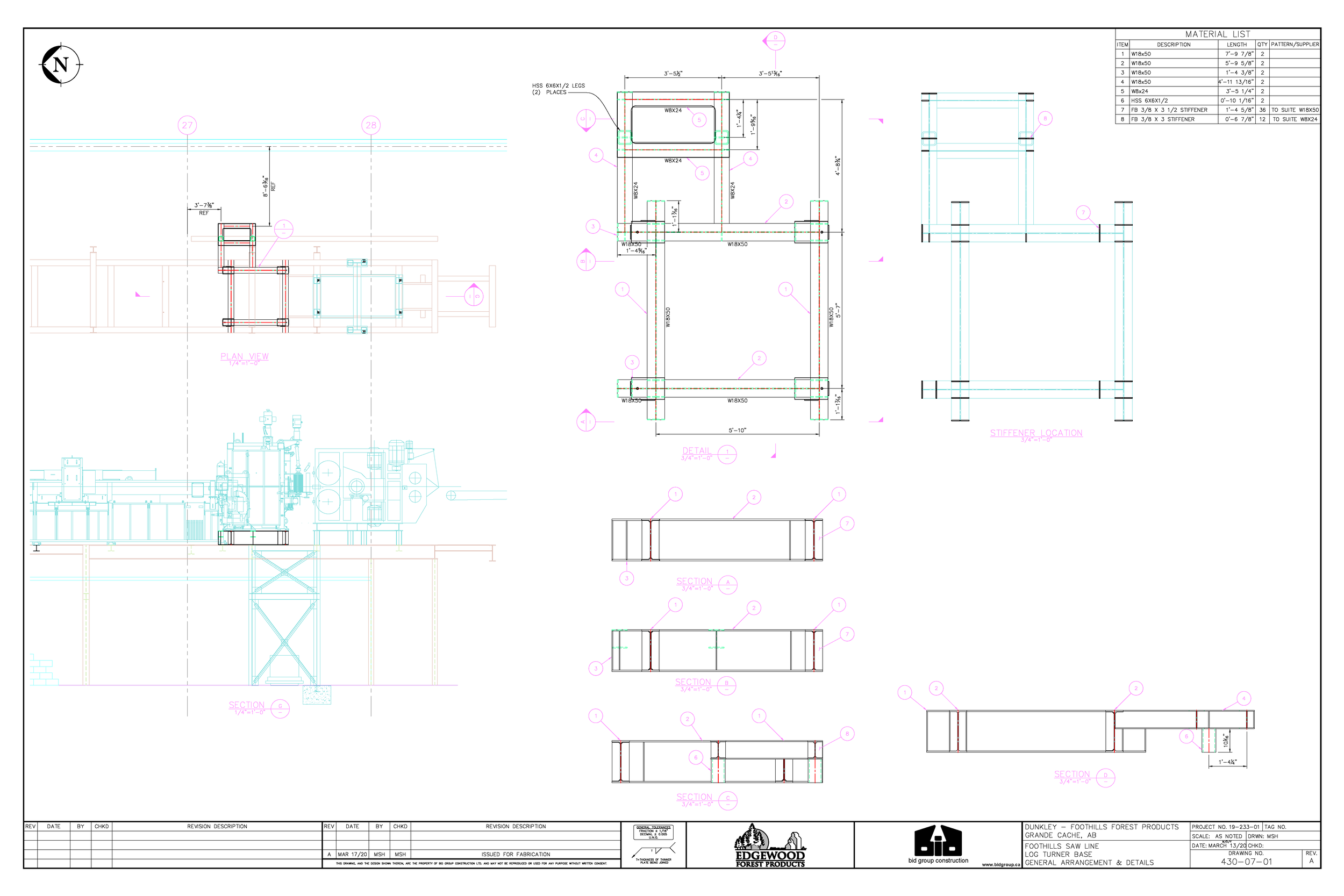 01-430-07-01 - FFP Grande Cache SM - Log Turner Base Frame.png