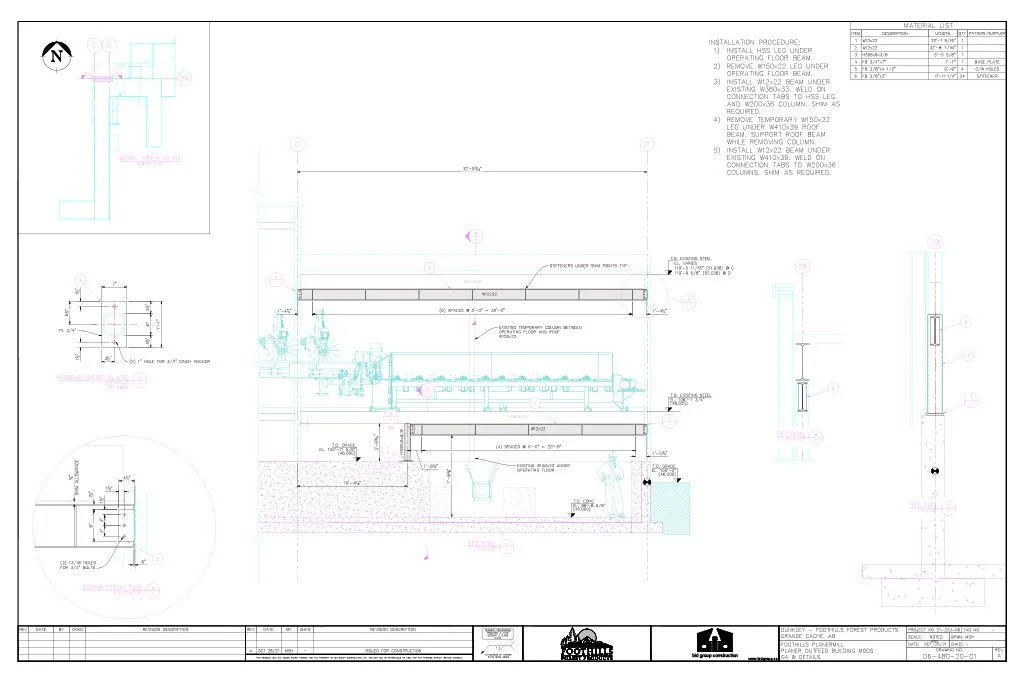 06-480-20-01 - FFP Grande Cache PM - Existing Planer Outfeed Building Mods - RevA10241024_1.jpg