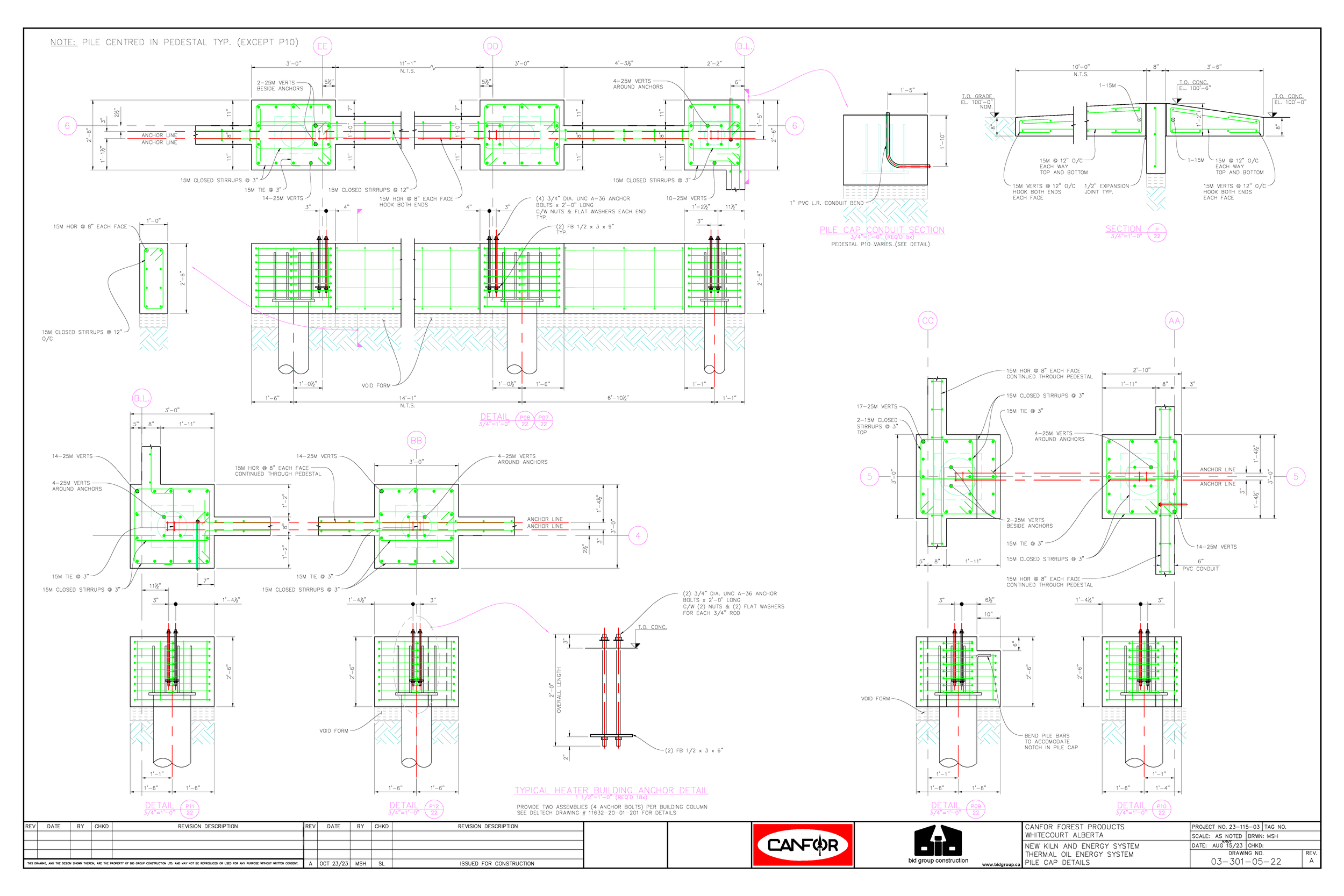 03-301-05 - Canfor Whitecourt - New Kiln Foundation - (COMBINED)_Page_26.png