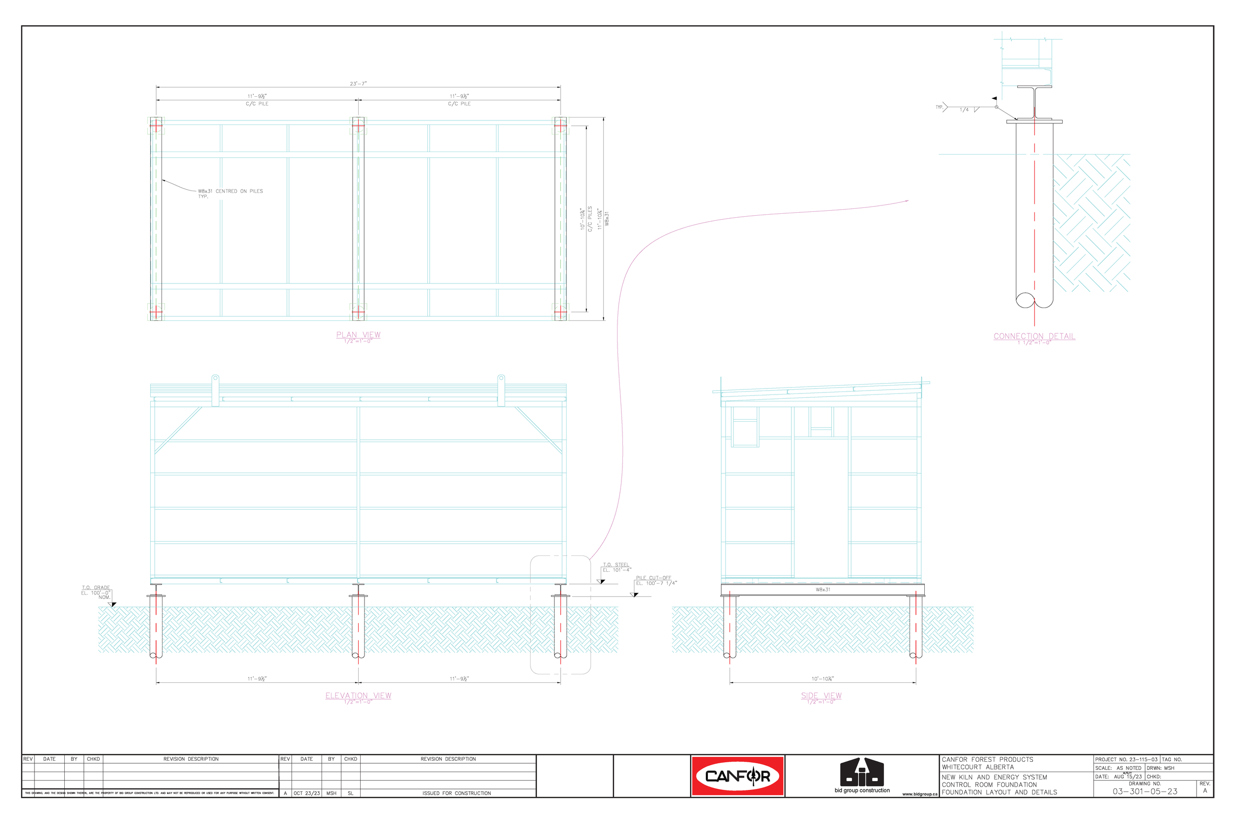 03-301-05 - Canfor Whitecourt - New Kiln Foundation - (COMBINED)_Page_27.png