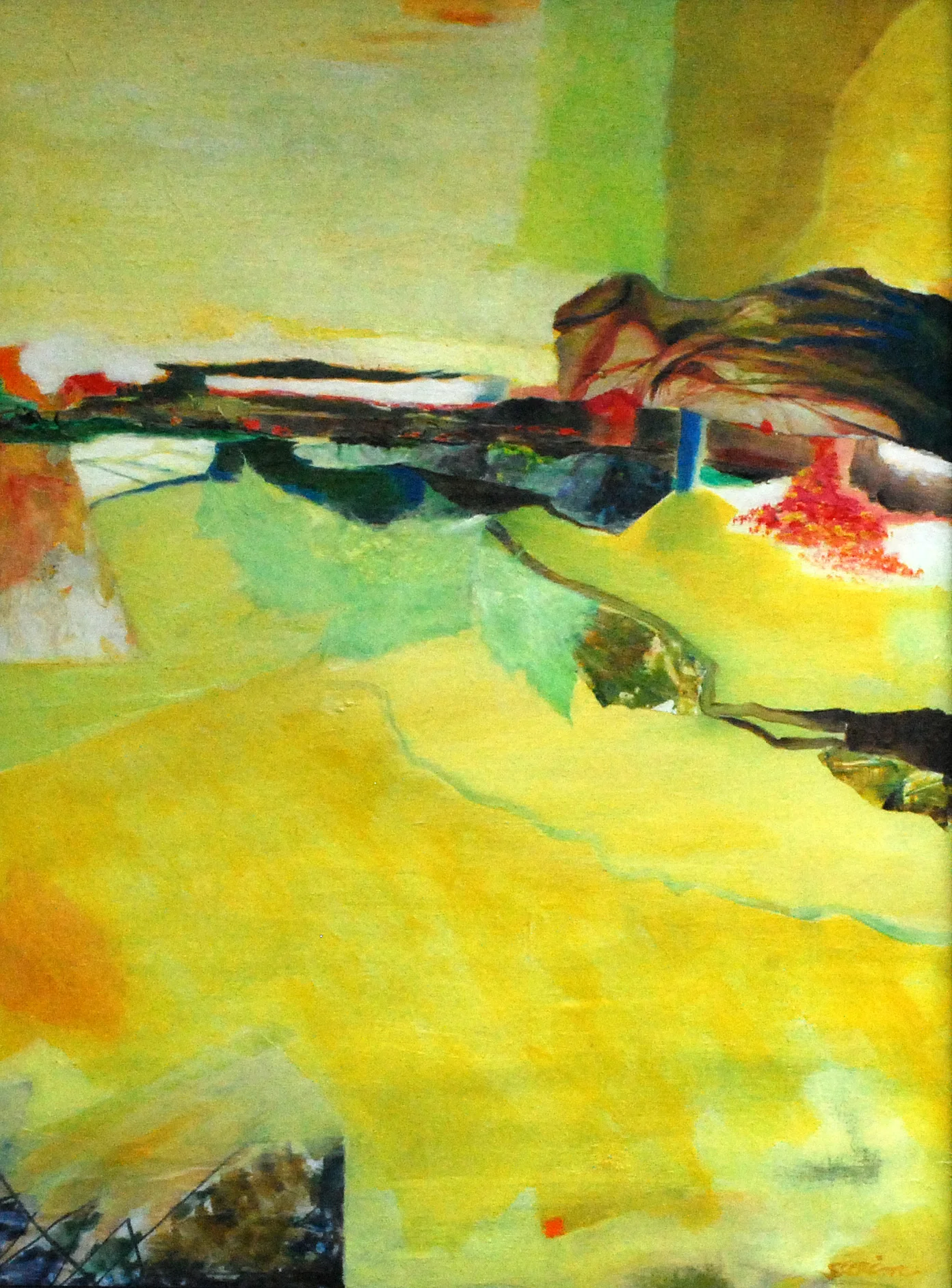 My Beloved Landscape II