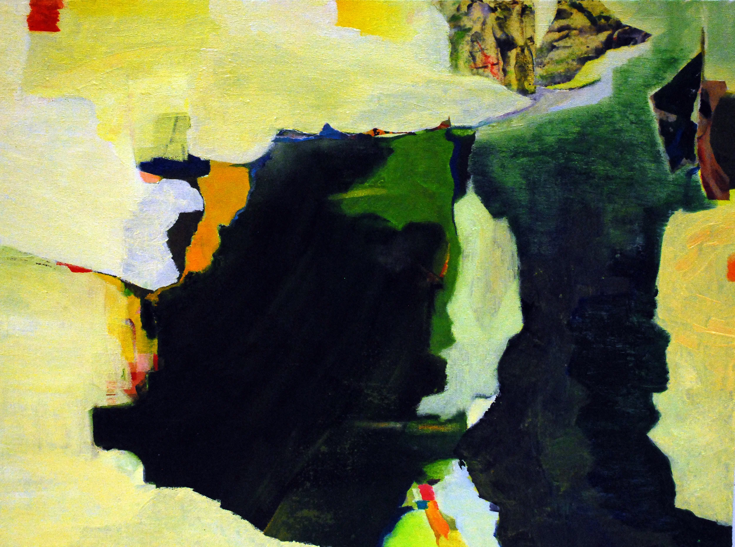 Beyond My Landscape III