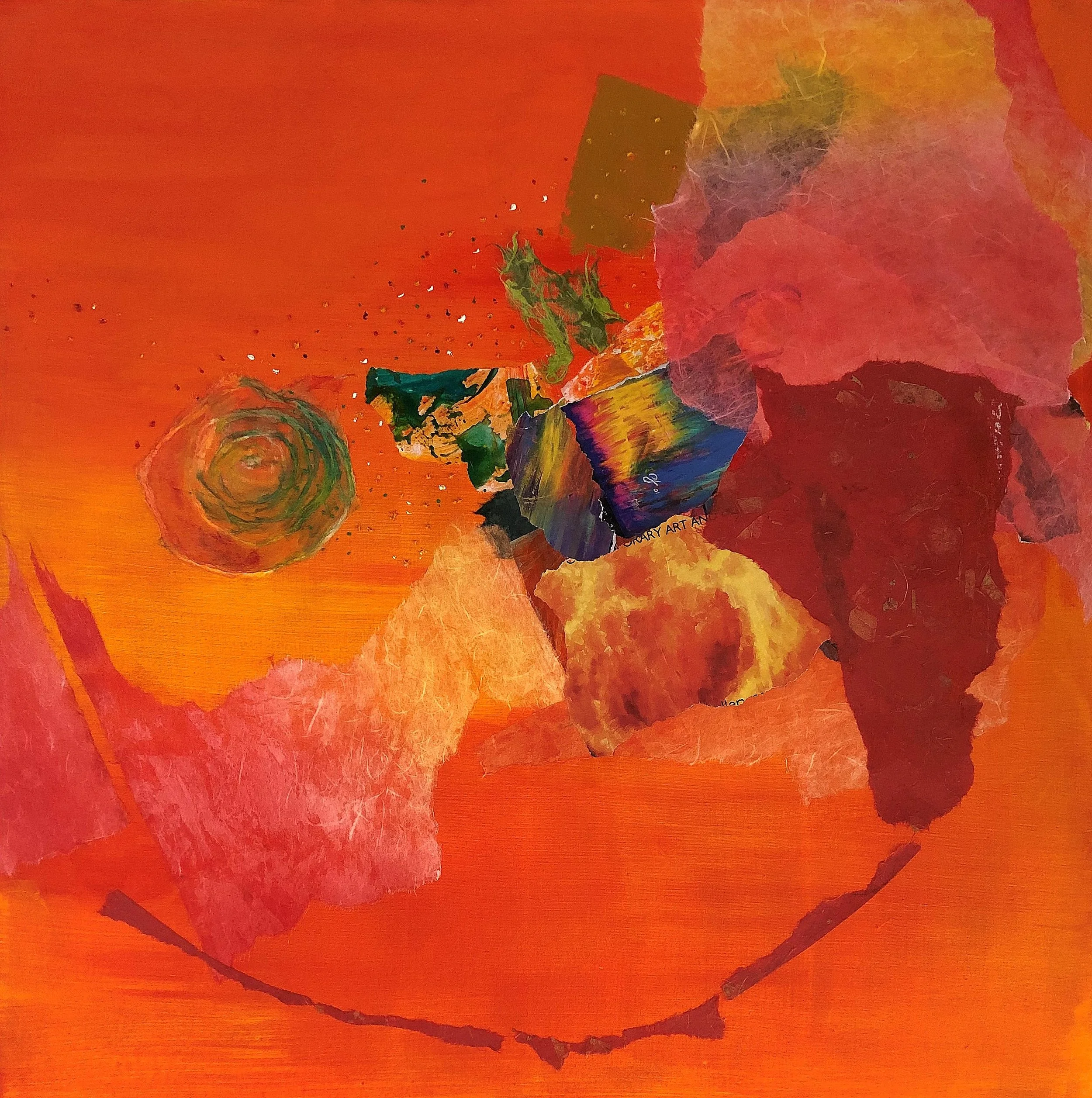 I will remember all in vivid colors III.