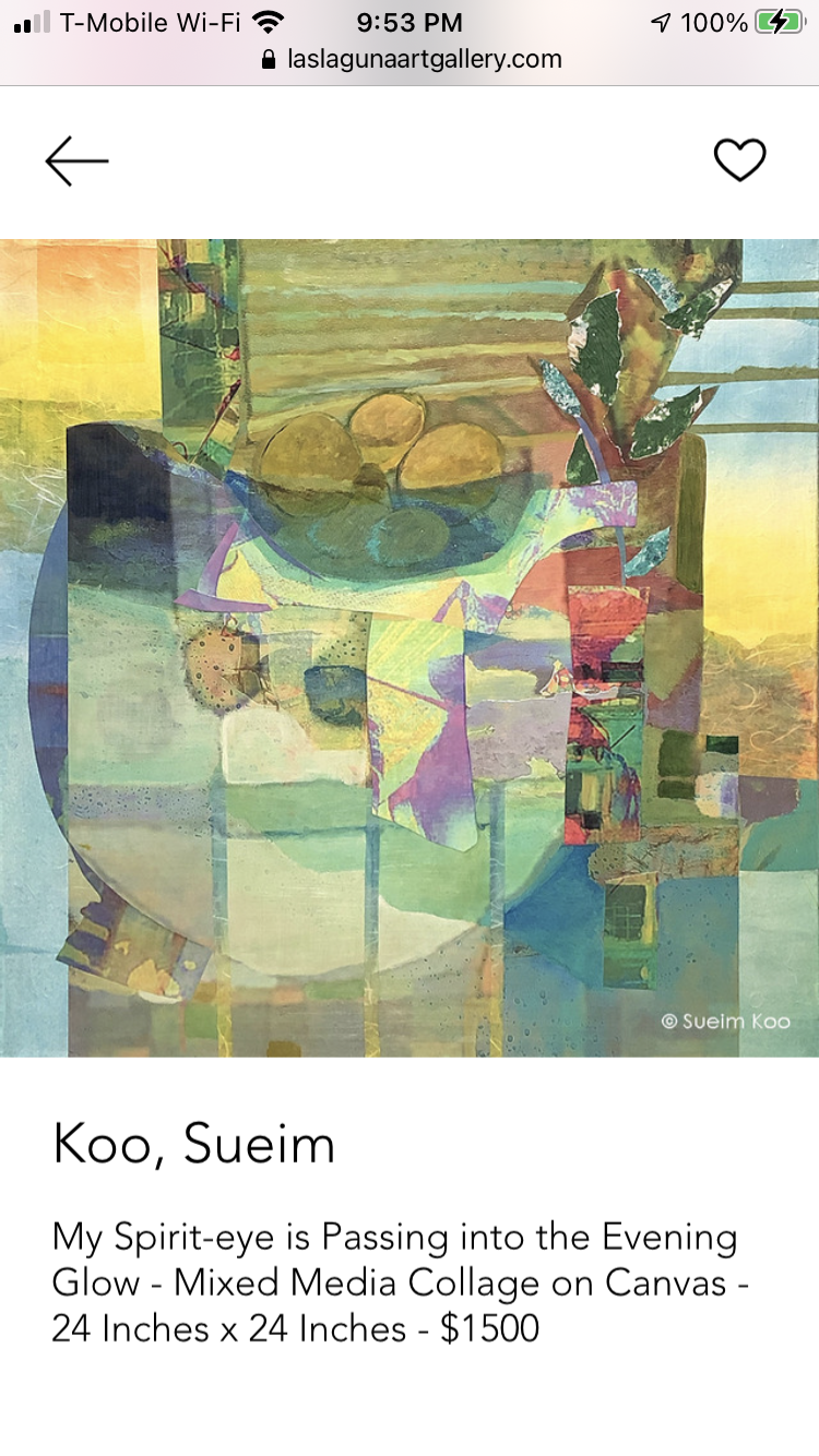 Women in Art, Group Exhibition, Las Laguna Art Gallery