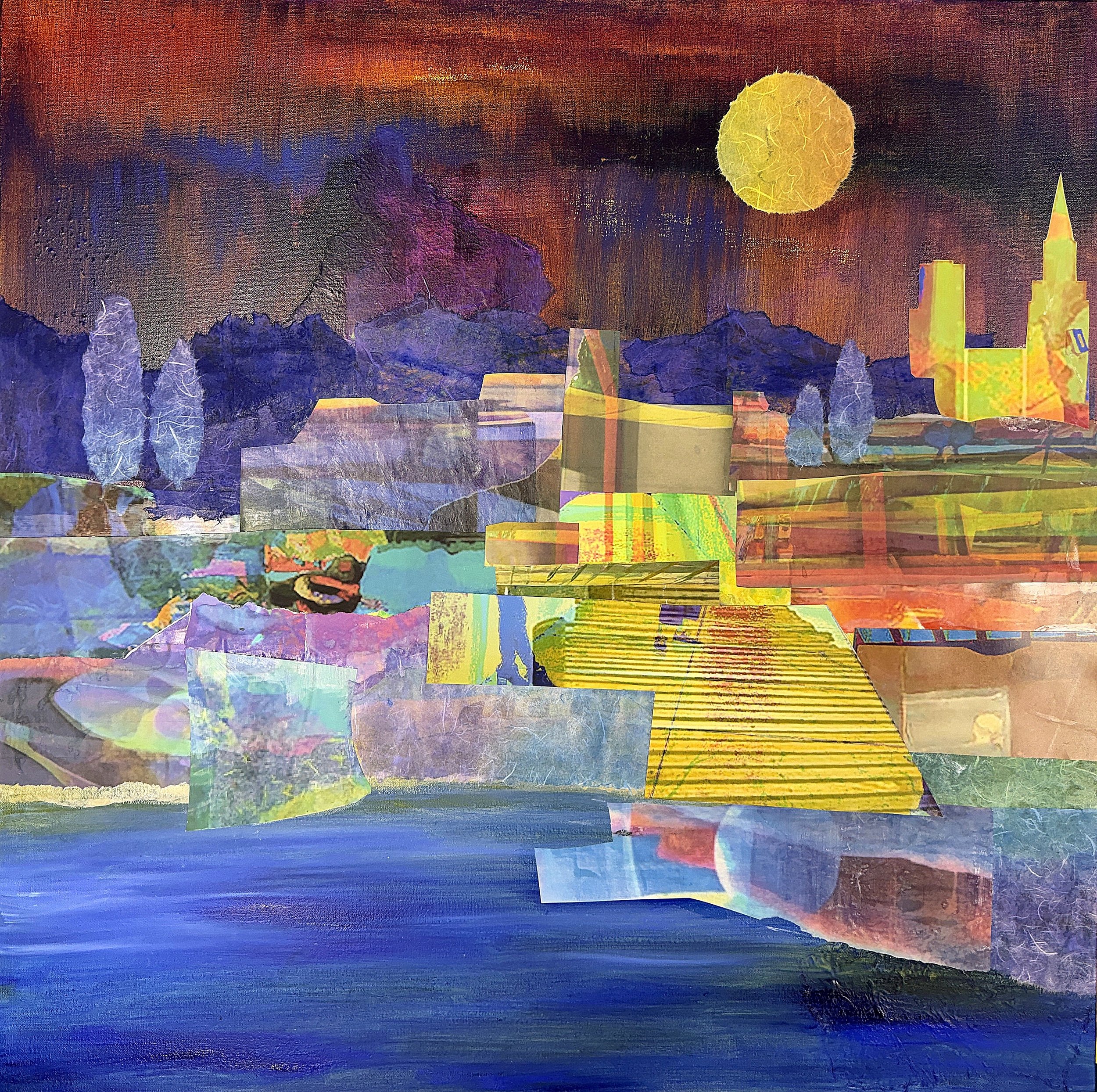 Reflections on Progress - Sifton Gallery NY (Brooklyn Court House)