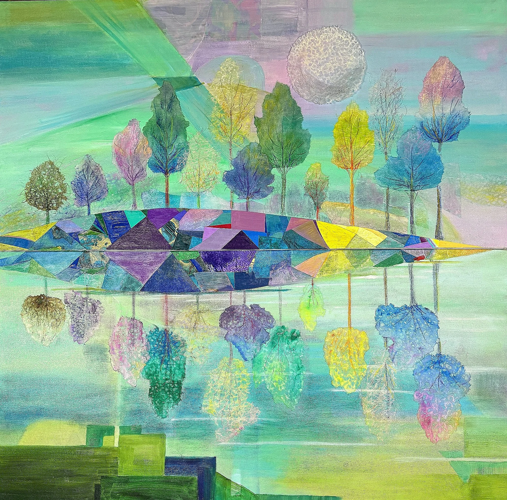 The Shape of Time : Fragments of Remembering