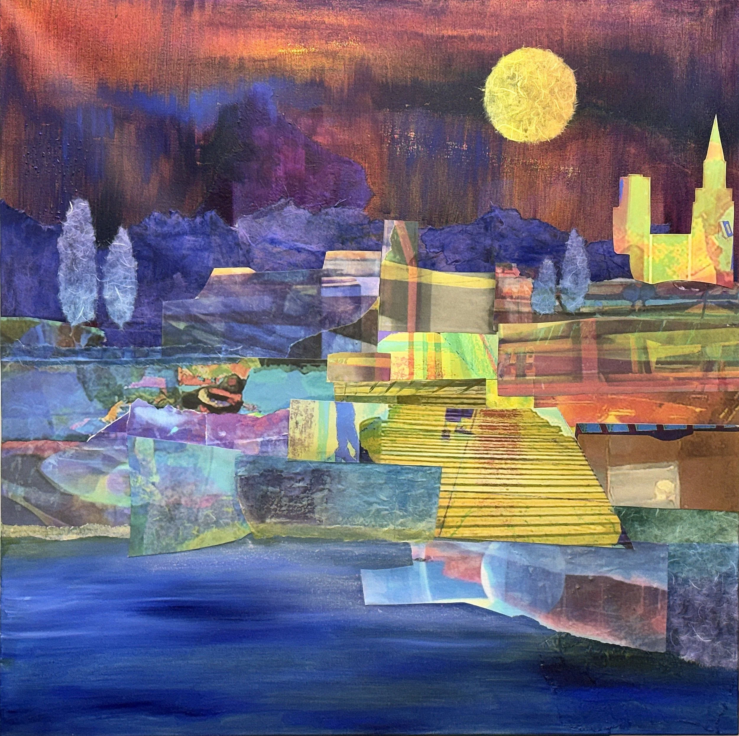 Five Women : A Dialogue Between Artists When No Words are Required