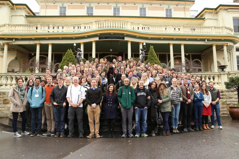 Attendees at ASSAB 2016