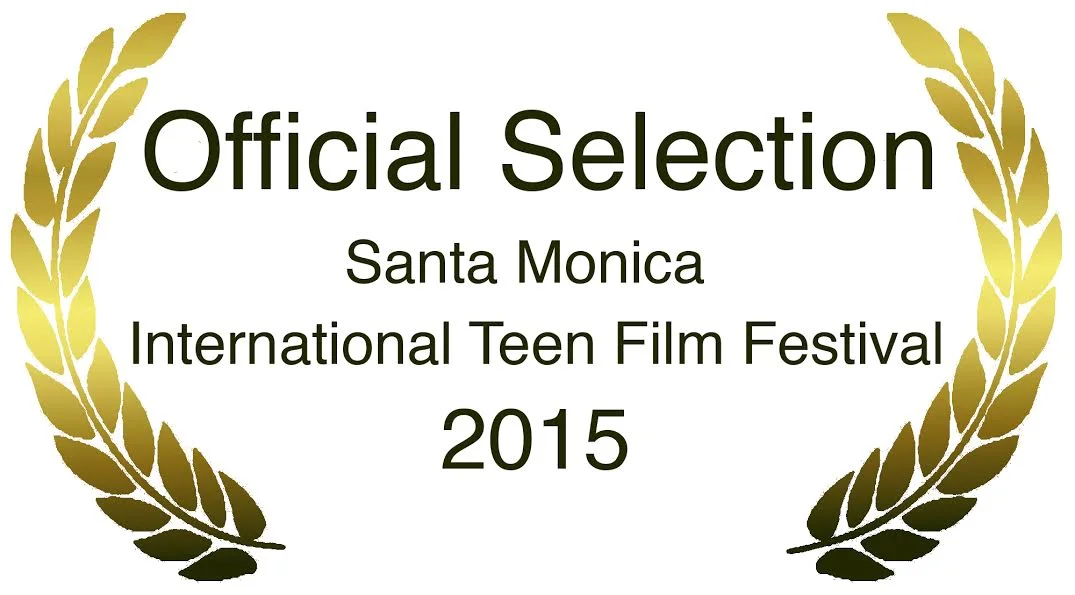 My short film, "Between You and Me" , has been selected to screen at the 2015 Santa Monica International Teen Film Festival on June 6th. If you have any interest in watching the film again, here is a link to the short: https://www.youtube.com/watch?v=rr1Nhw2pBuc and here is a link to the festival's facebook page for more updates: https://www.facebook.com/SantaMonicaTeenFilmFest