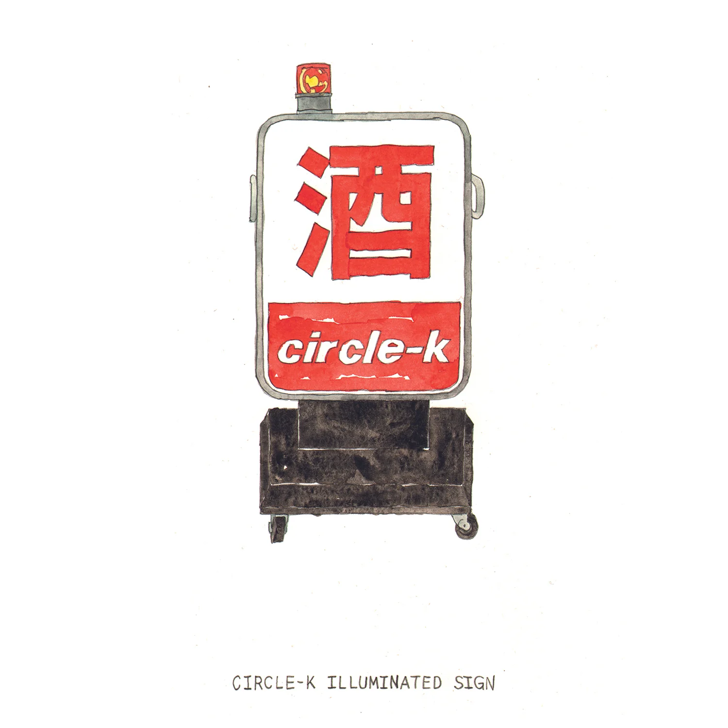 circle k convenience sign drawing.jpg