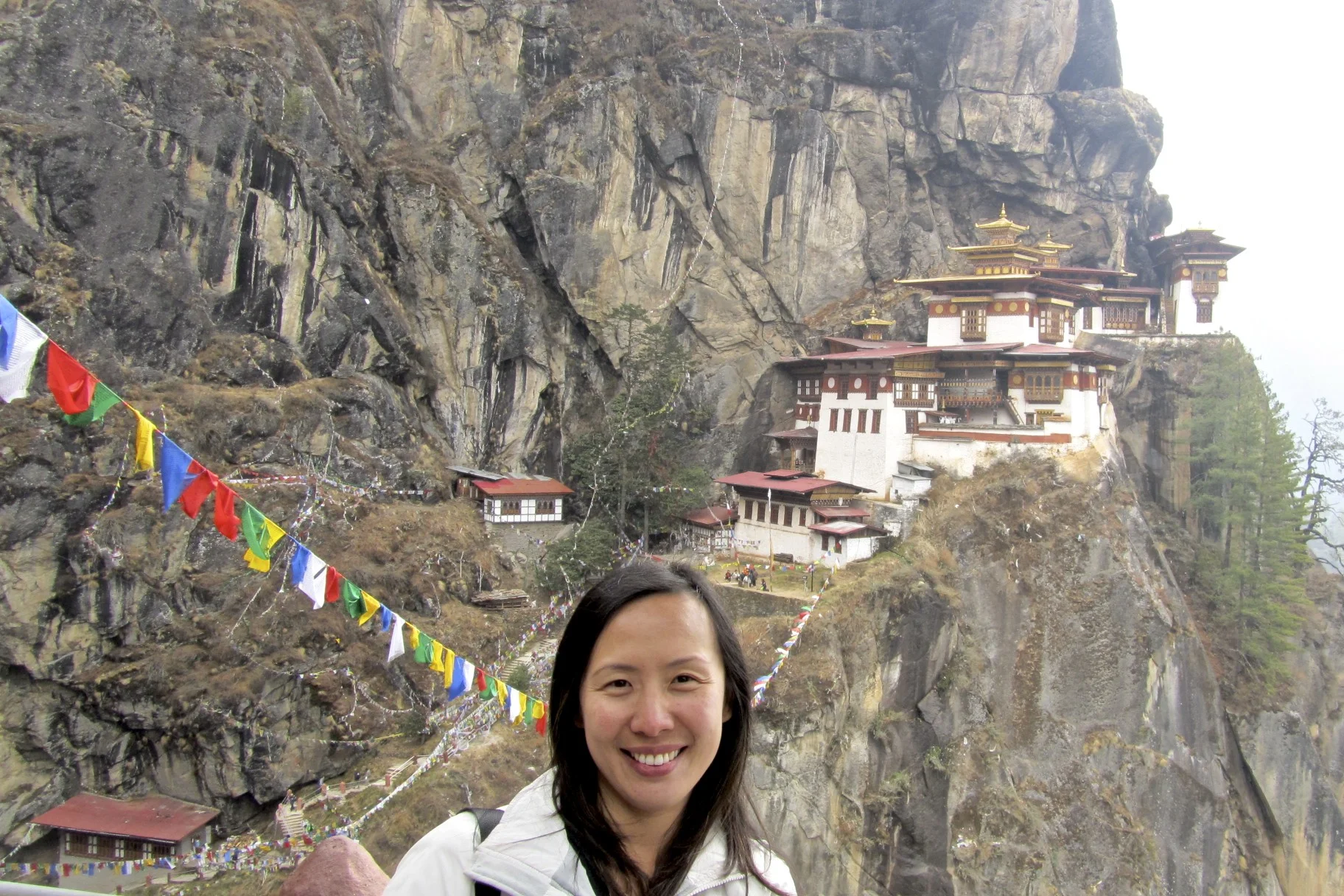 Bhutan - a country that uses "Gross National Happiness" to measure its progress and prosperity - is one after my own heart.
