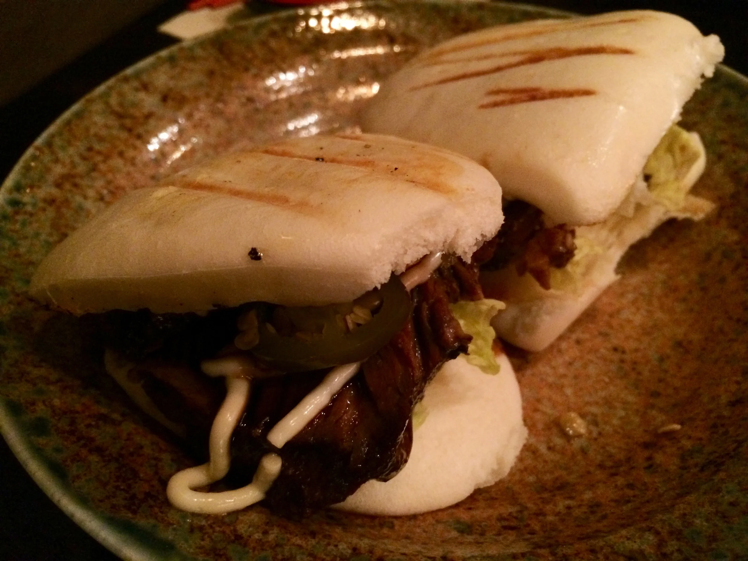 Yaki Buns
