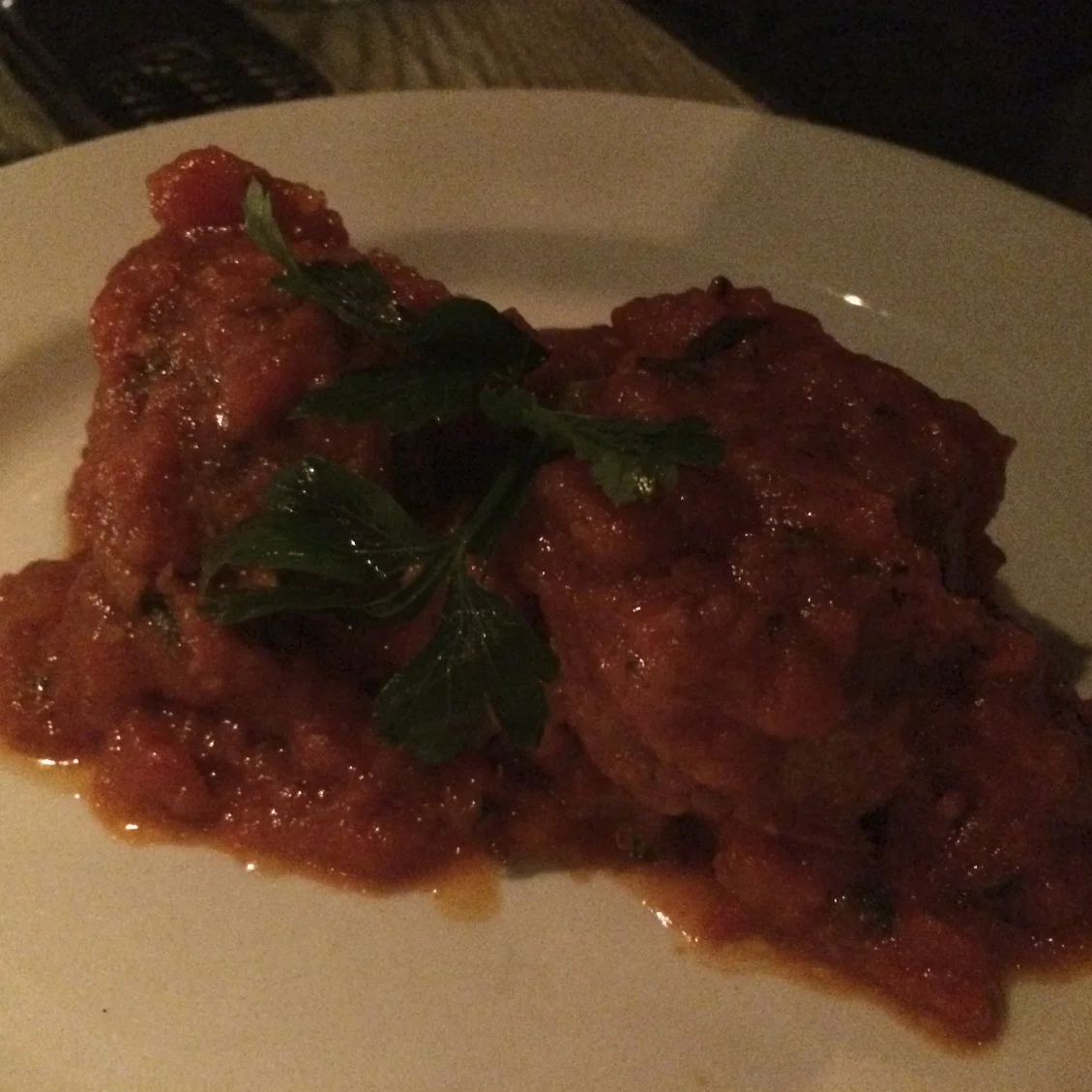 CLASSIC MEATBALLS