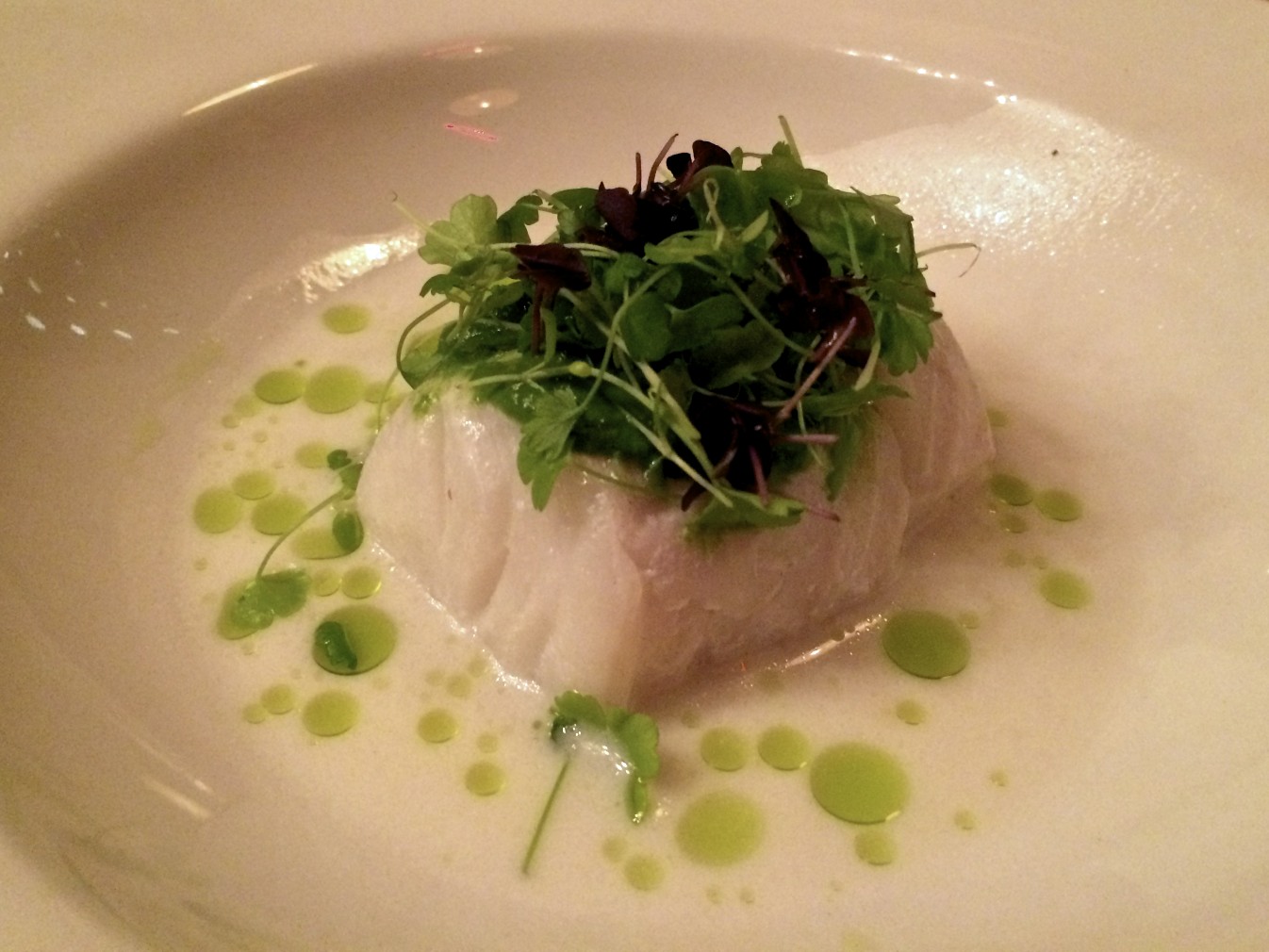 COD, COCONUT, THAI BASIL, LEMONGRASS