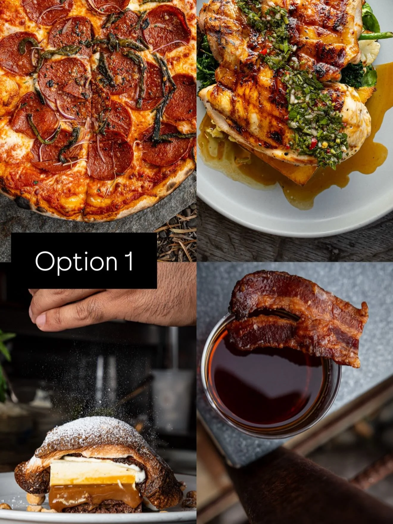 No wrong answers here&hellip; but you only get one. Which lineup are you taking and why? 👀
1, 2, or 3?