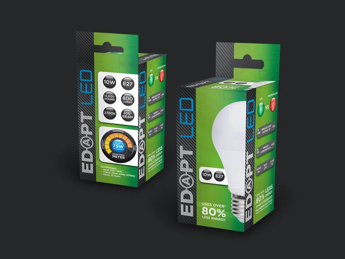 Edapt LED  |  The Warehouse