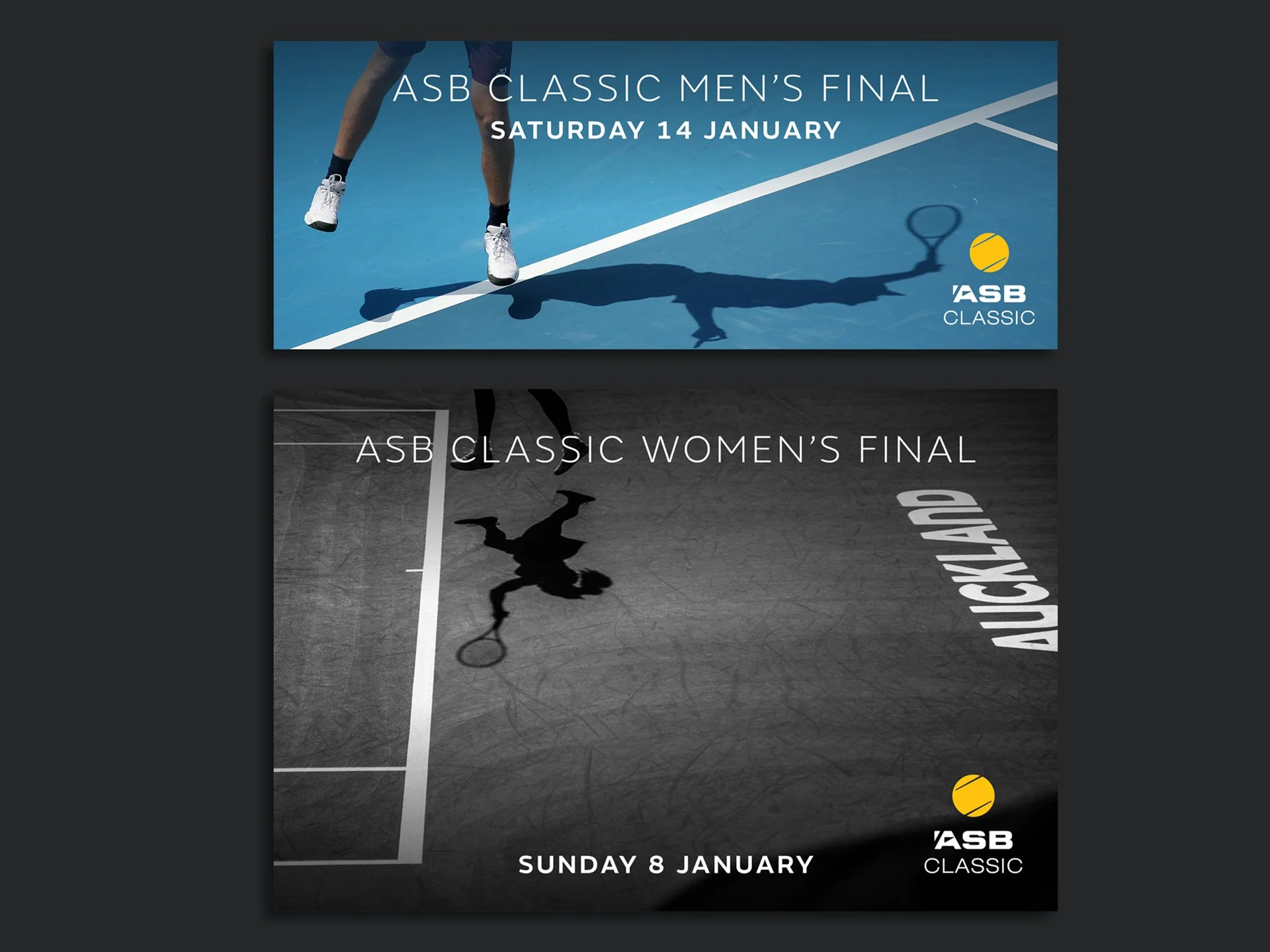 EDM Banners  |  ASB Classic