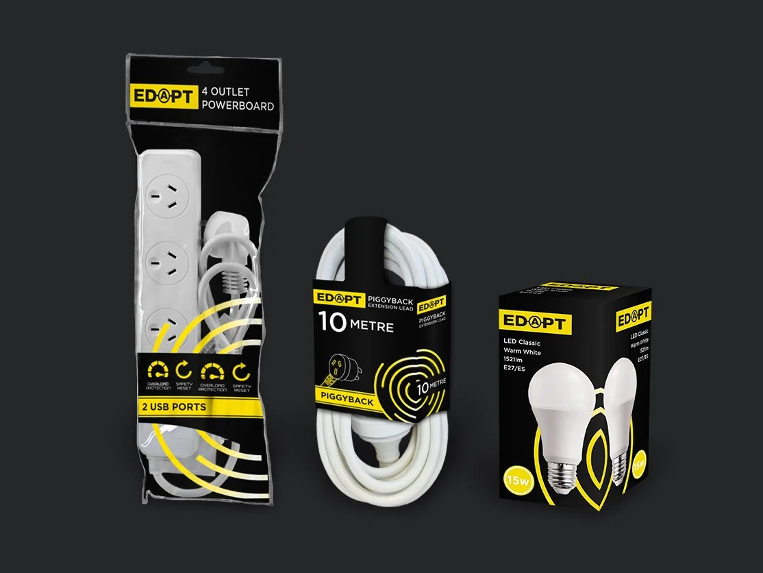 Edapt Electrical  |  The Warehouse